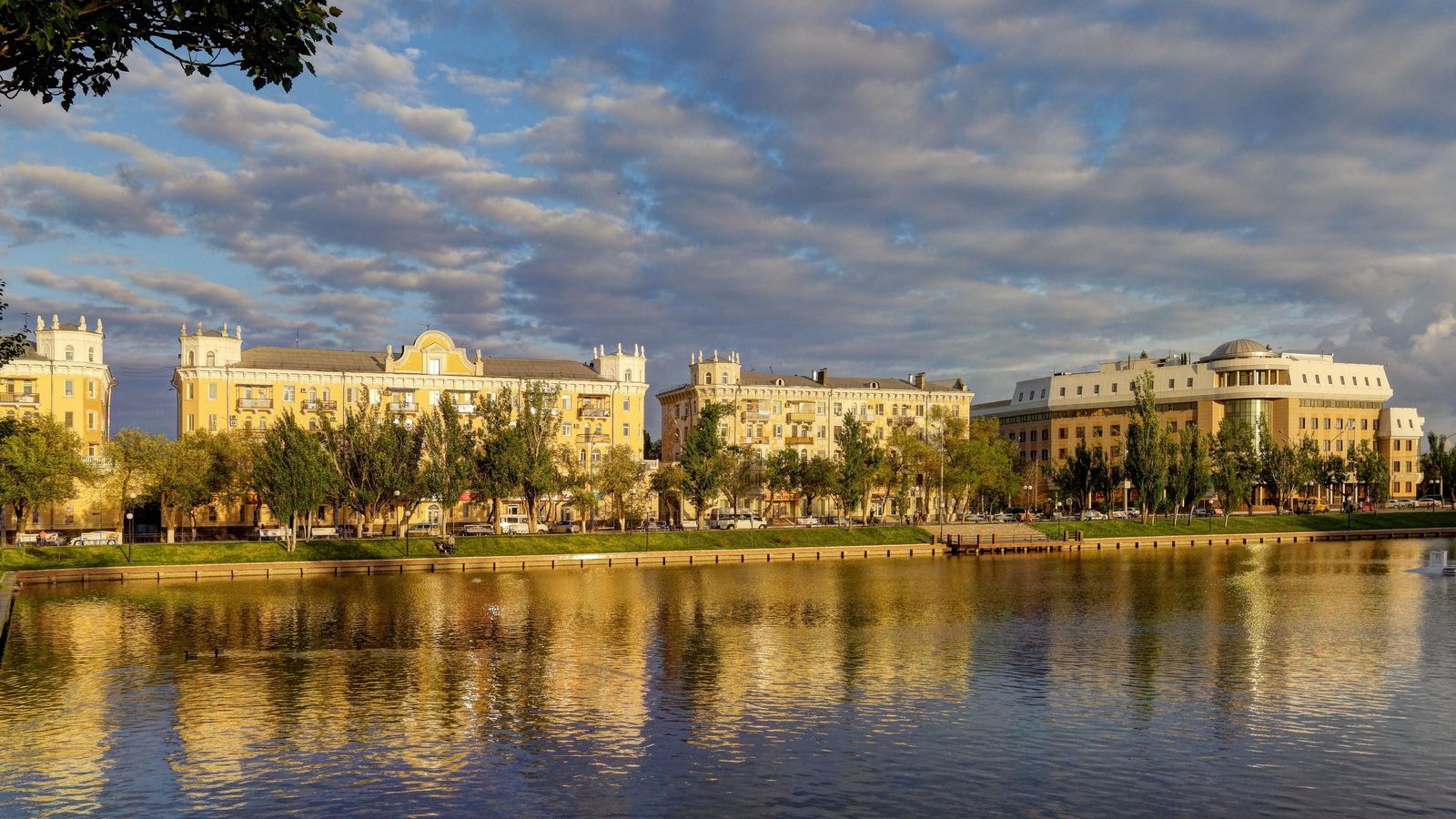 Astrakhan (Rusia).