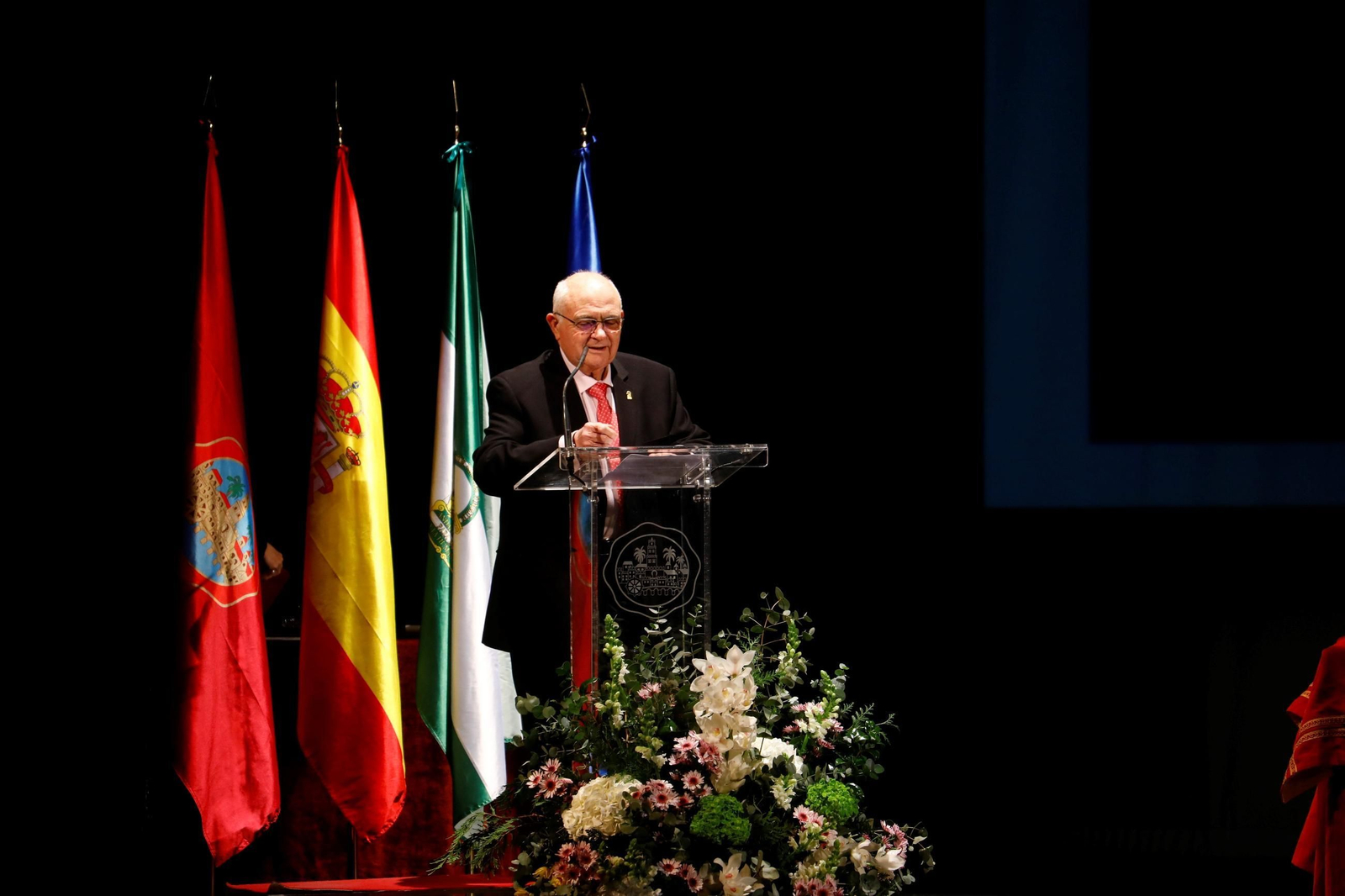 La entrega de los Premios Averroes de Oro Ciudad de Córdoba, en imágenes