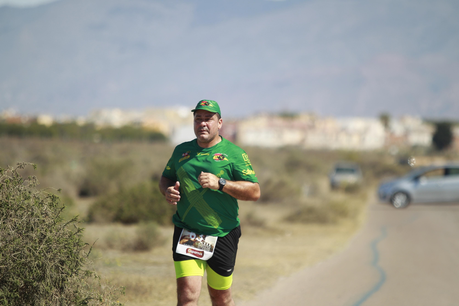 Imágenes de la XIII Carrera de los Espartanos del Alquián 2024