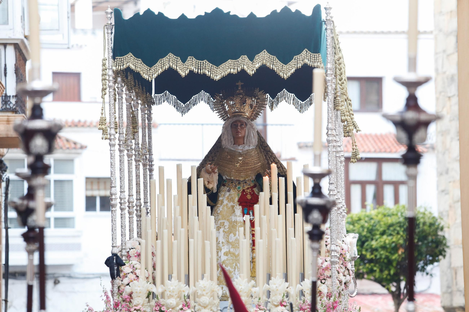 Fotos del Domingo de Ramos en Tarifa: El Medinaceli