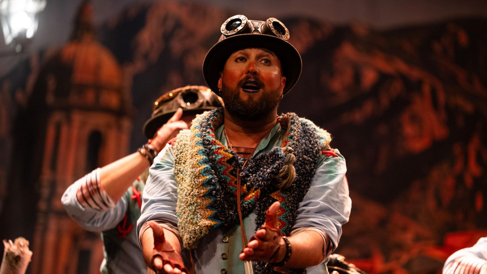 Búscate entre las mejores imágenes de la decimonovena sesión de preliminares del COAC 2025