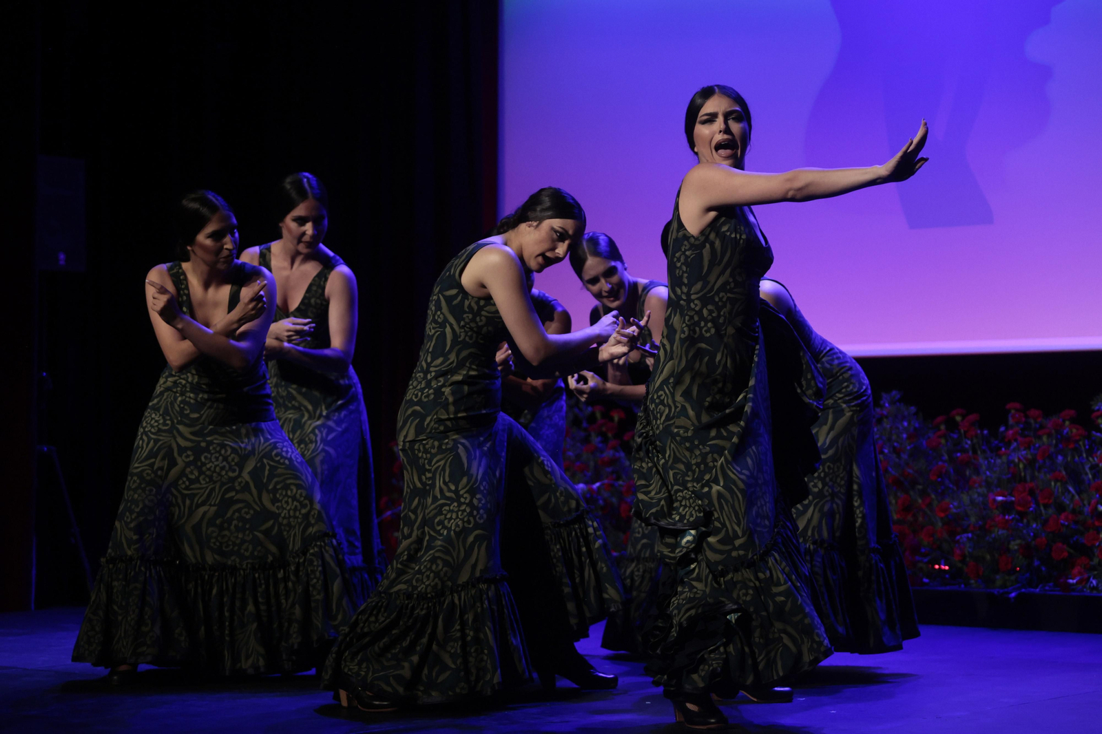 Las imágenes de la entrega de los Premios Flamencos Cajasol.