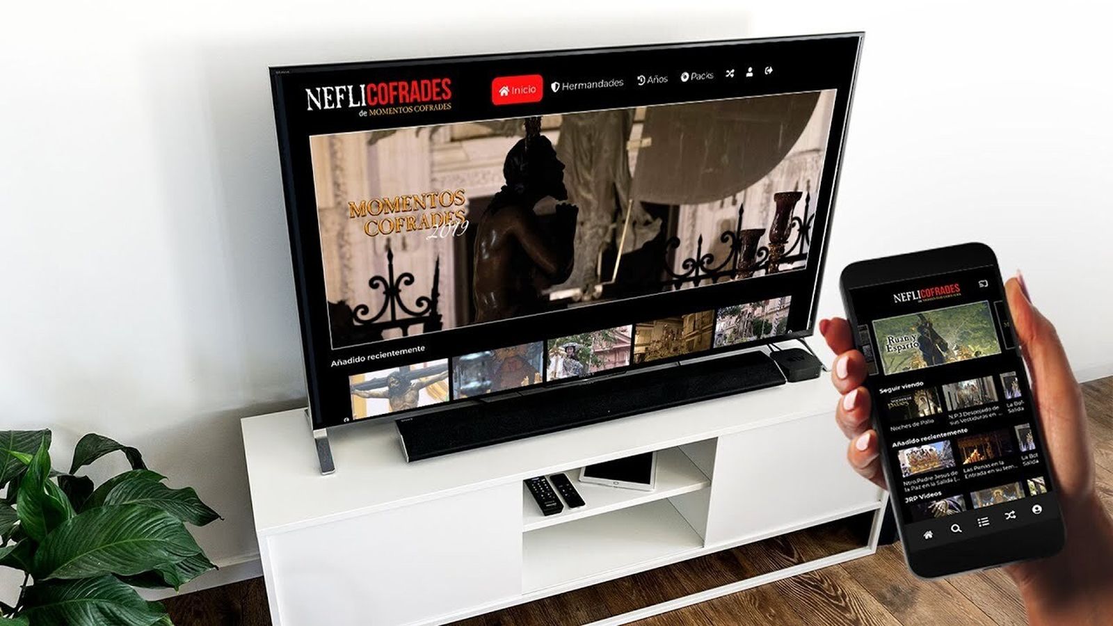 Sorteo de una suscripción mensual de 'Neflicofrades' cada semana en Diario de Sevilla