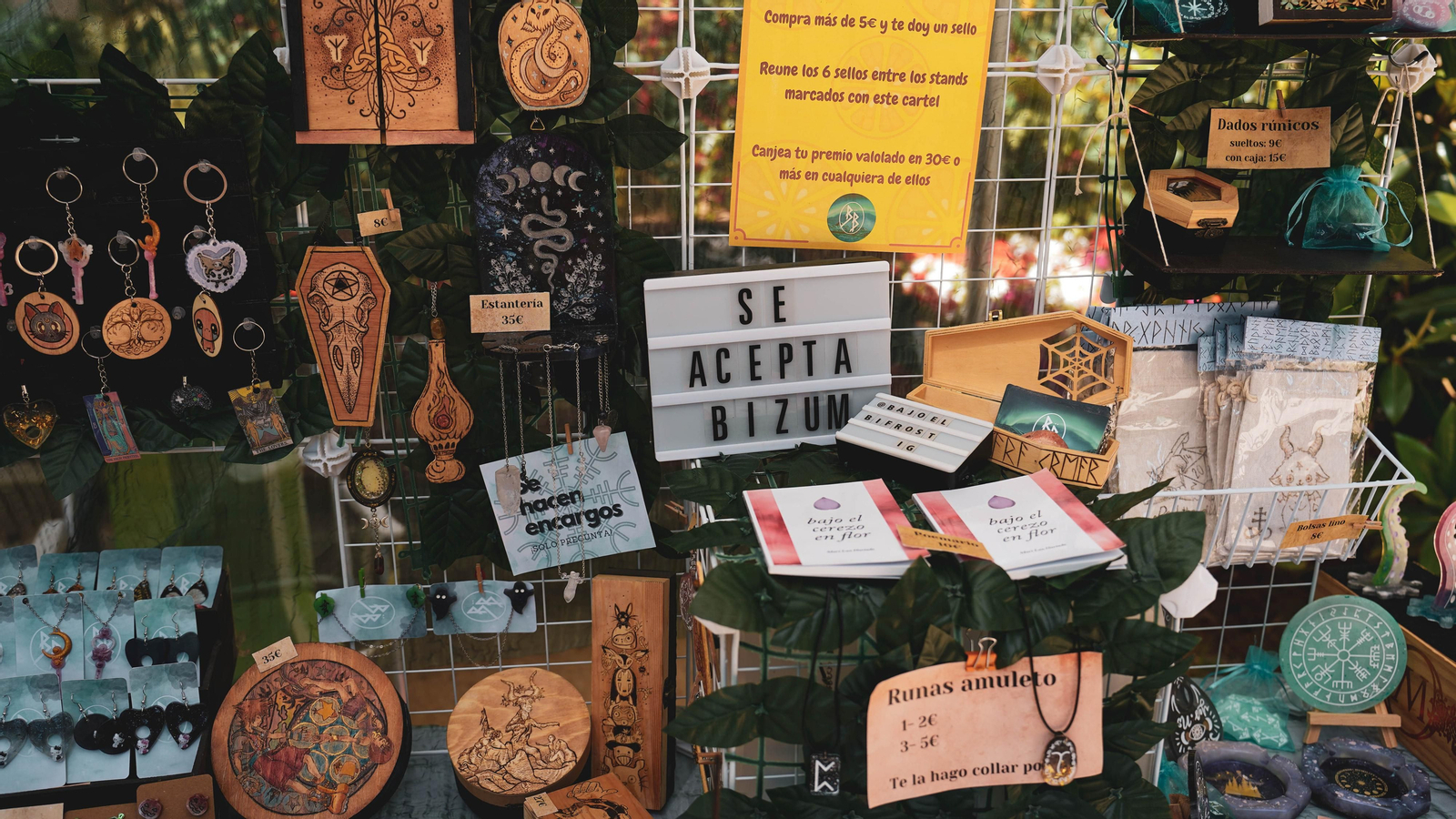 Fotos del Salón del Manga en Algeciras