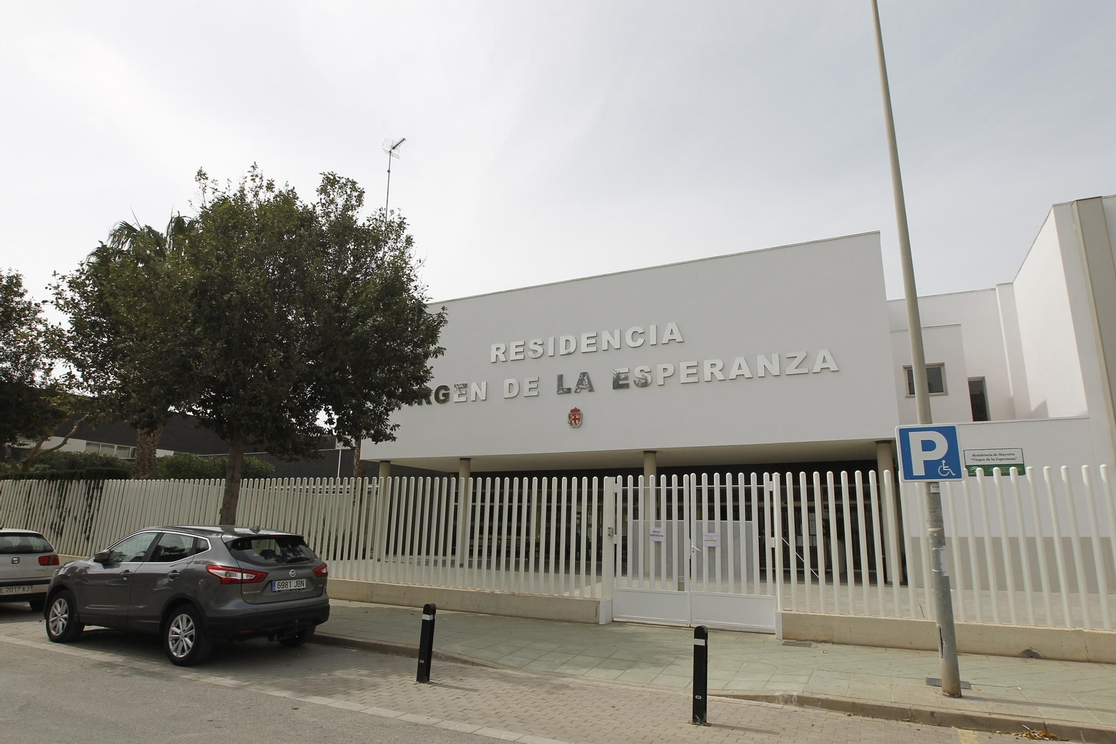 Fotogalería coronavirus COVID-19 en Almería