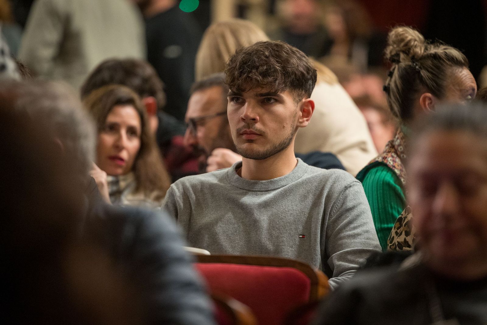 Búscate entre las mejores imágenes de la decimosexta sesión de preliminares del COAC 2026