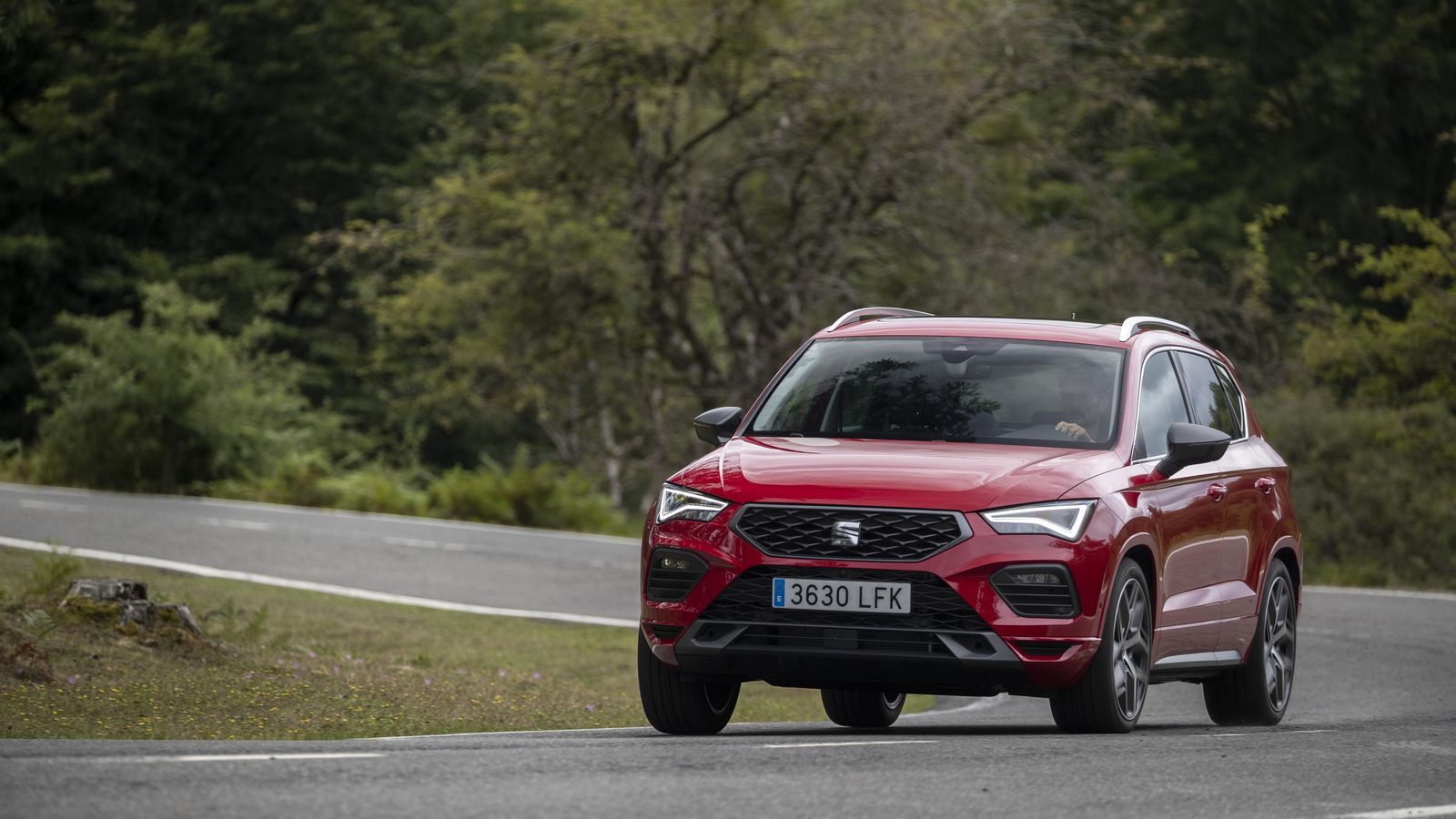 Con el Ateca, Seat desembarcó en el segmento de los SUV. El último restyling es de 2020.