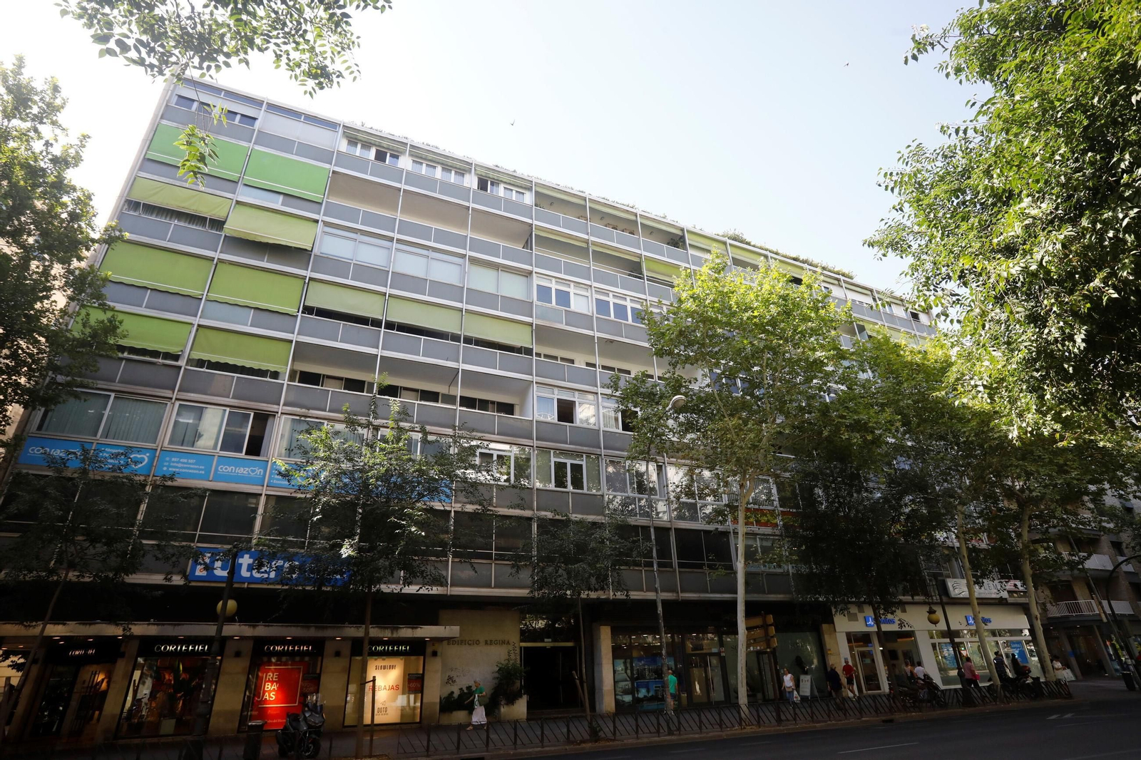 Edificio Regina.