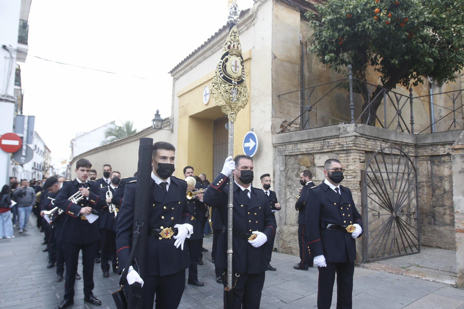 San Juan Bautista de la Concepción recorre las calles de Córdoba
