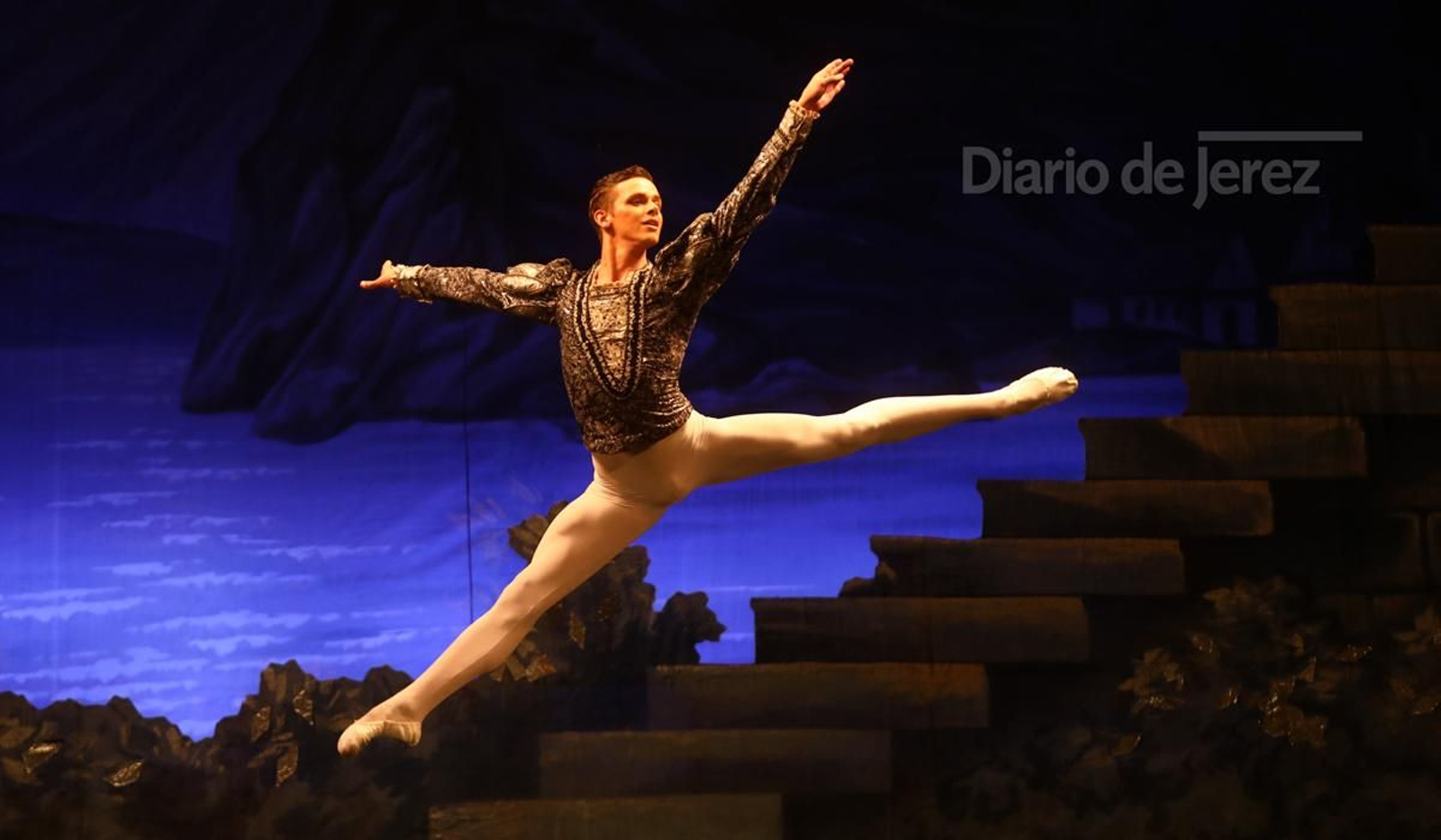 Imágenes 'El lago de los cisnes' del Ballet Nacional Ruso