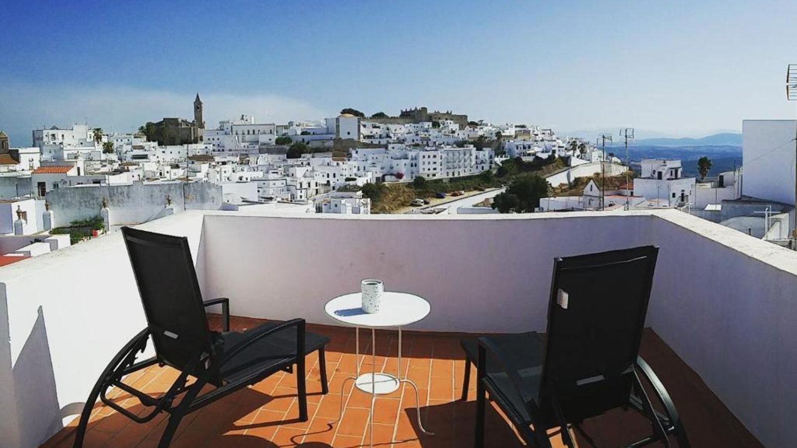 La Guarida de Vejer Casa Rural (Vejer de la Frontera)