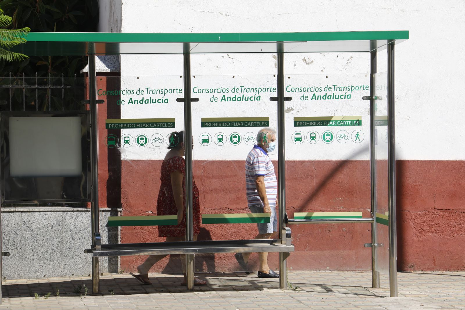 Un paseo fotográfico por la barriada periférica de Alcolea