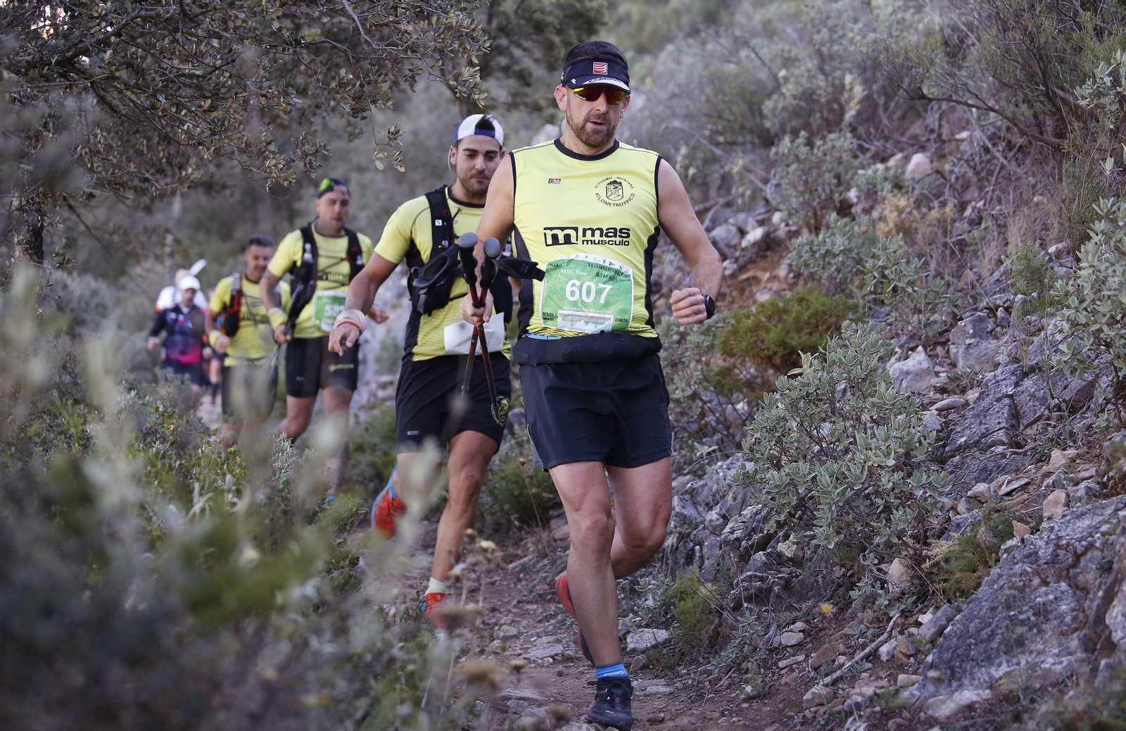 Las fotos del Maratón de Jarapalos