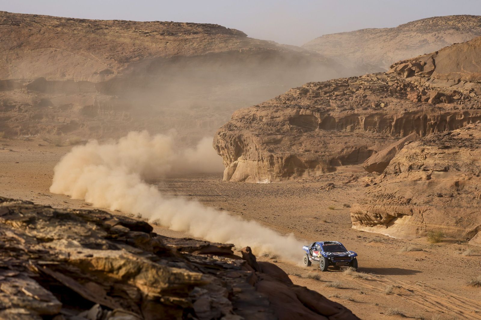 Las mejores fotos del Rally Dakar | Cuarta etapa
