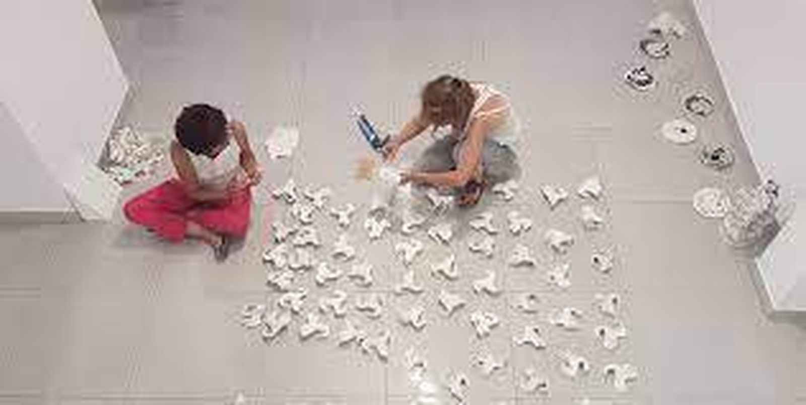 Los postulados cerámicos de Mercedes Lirola