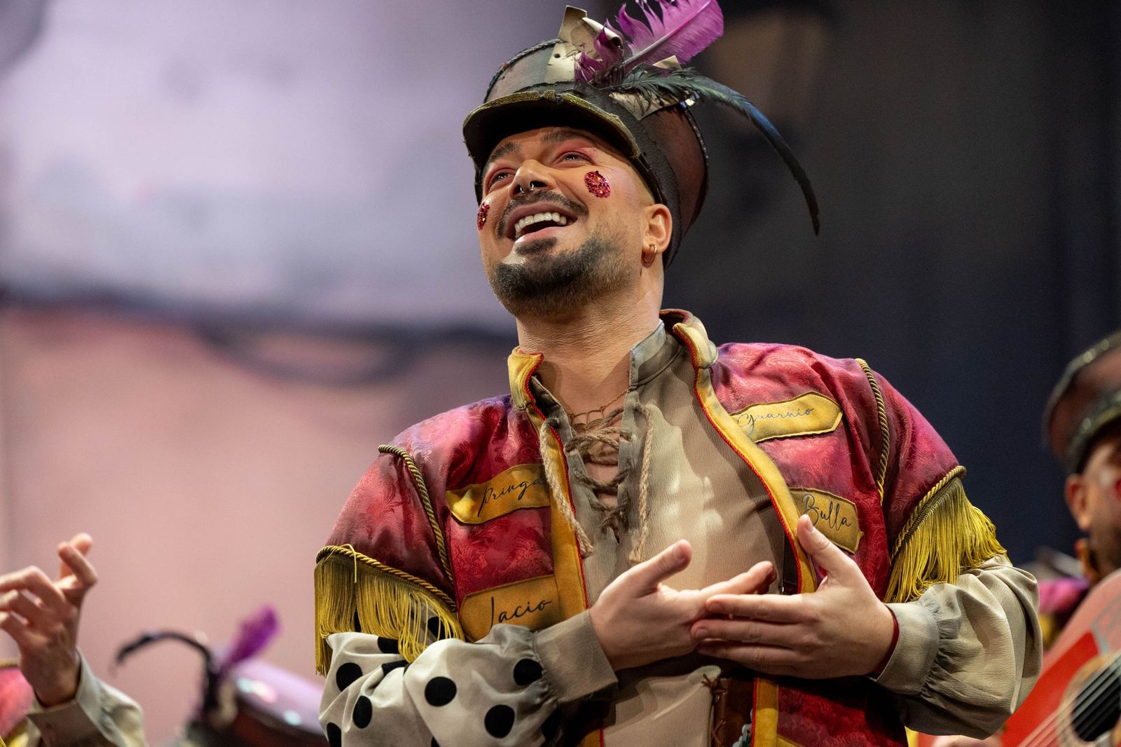 Búscate en las mejores imágenes de la primera sesión de preliminares del COAC 2026