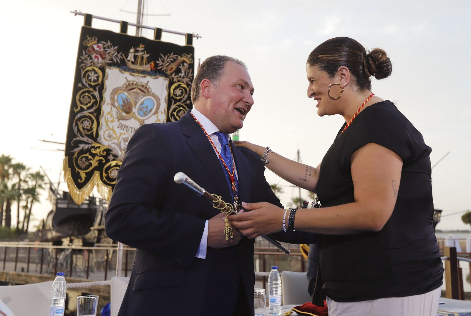 Las imágenes más destacadas del miércoles 19 de julio en Huelva