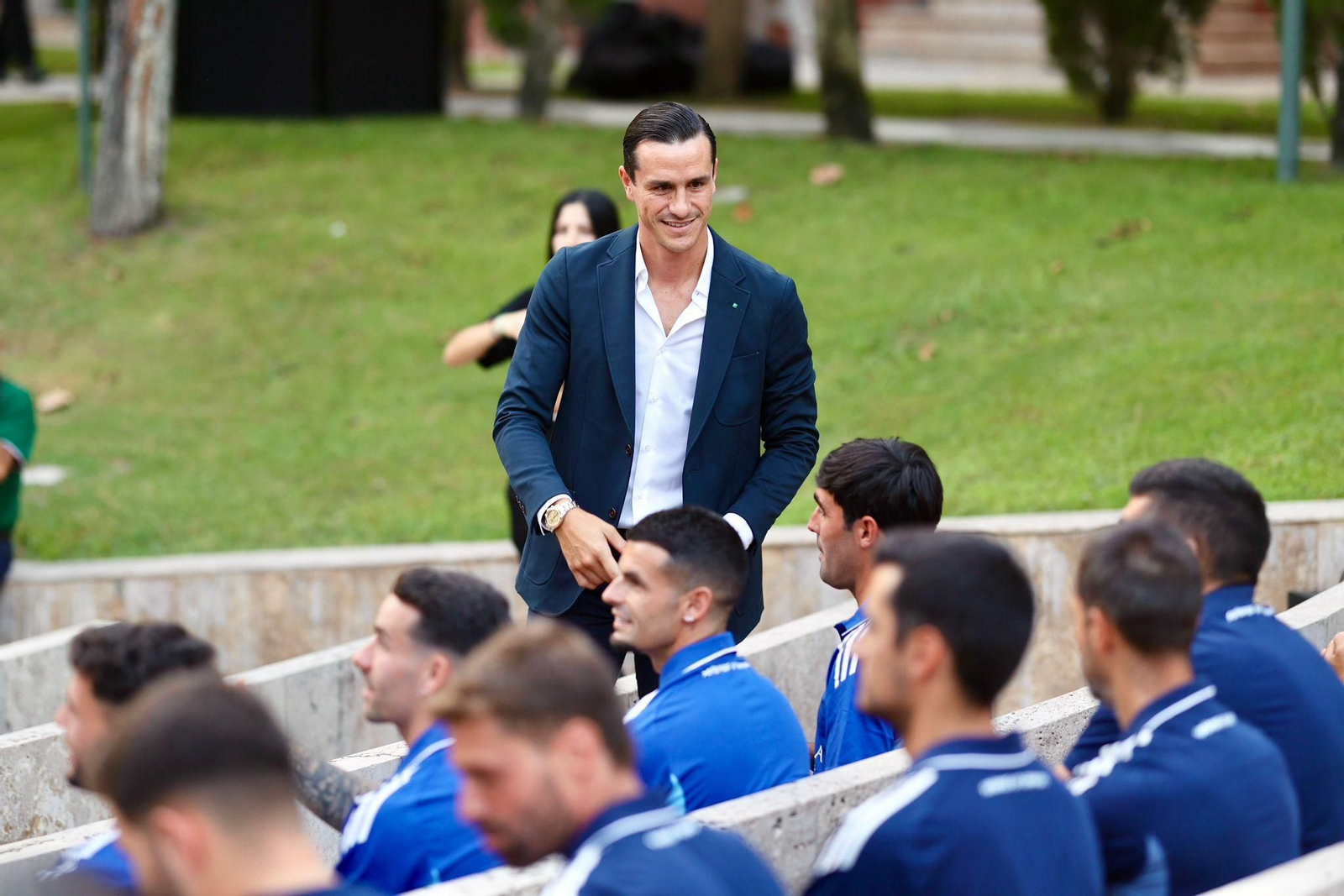 Así son las camisetas del Marbella FC 2025/2026