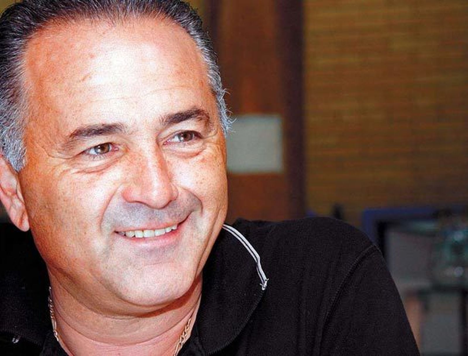 “Luis me entrenó mes y medio hasta que se puso malo en Granada”