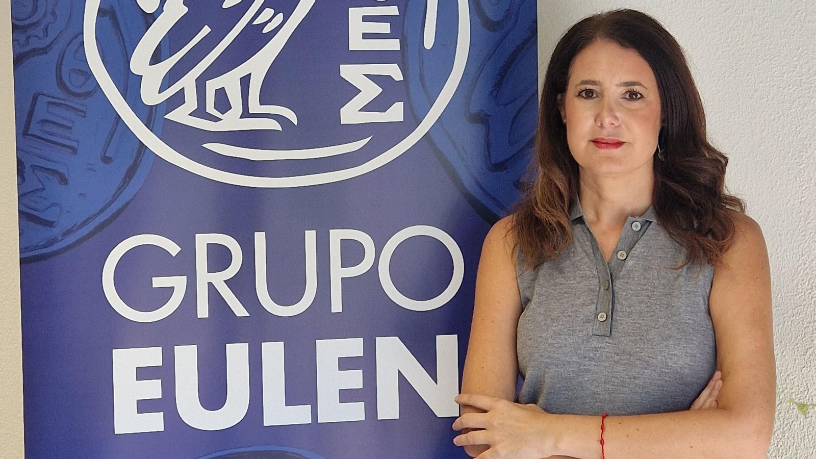 Gloria Lozano, directora de la zona Sur de Grupo Eulén