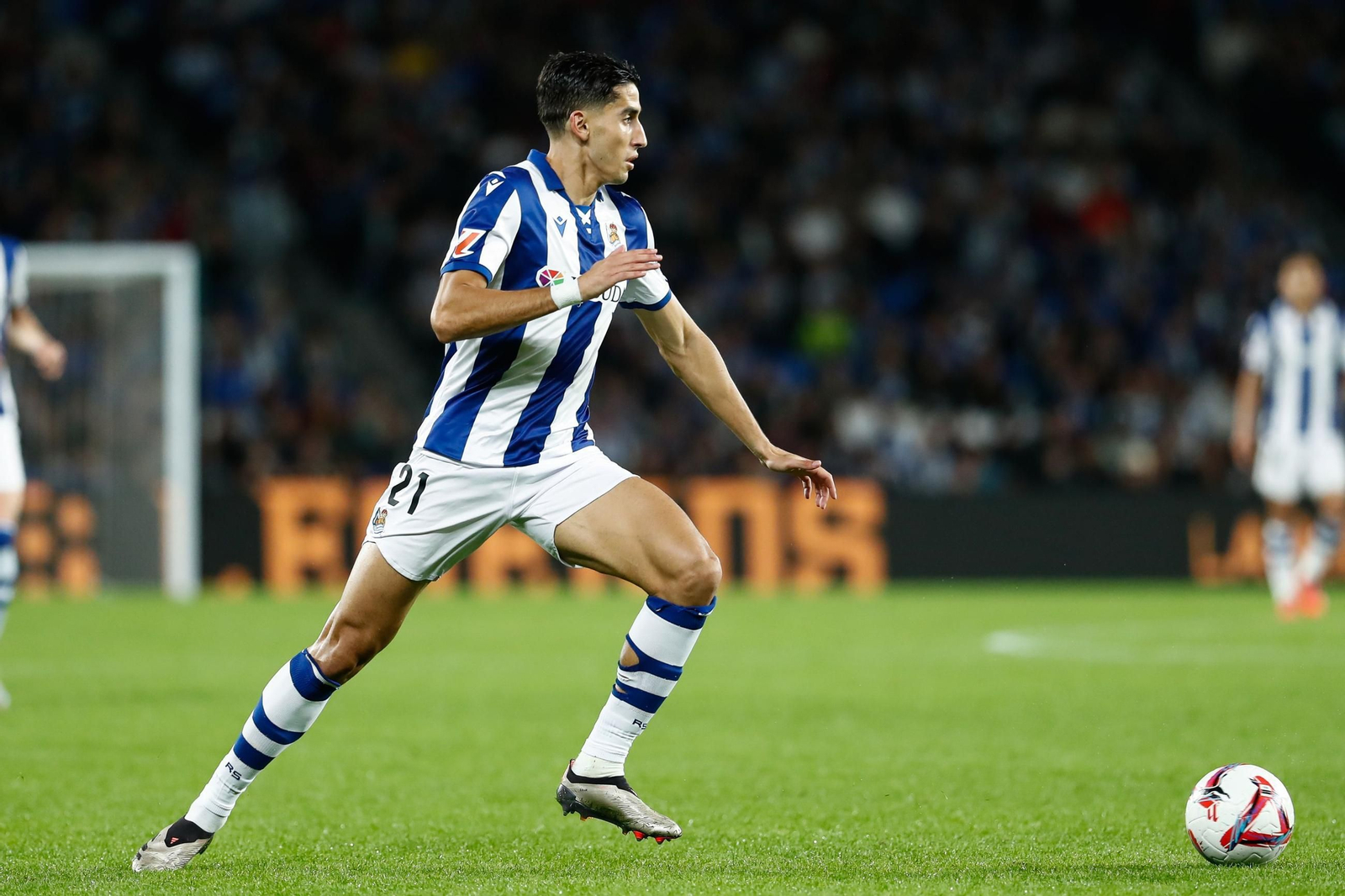 Las fotos de la derrota del Barcelona ante la Real Sociedad Las fotos de la derrota del Barcelona ante la Real Sociedad