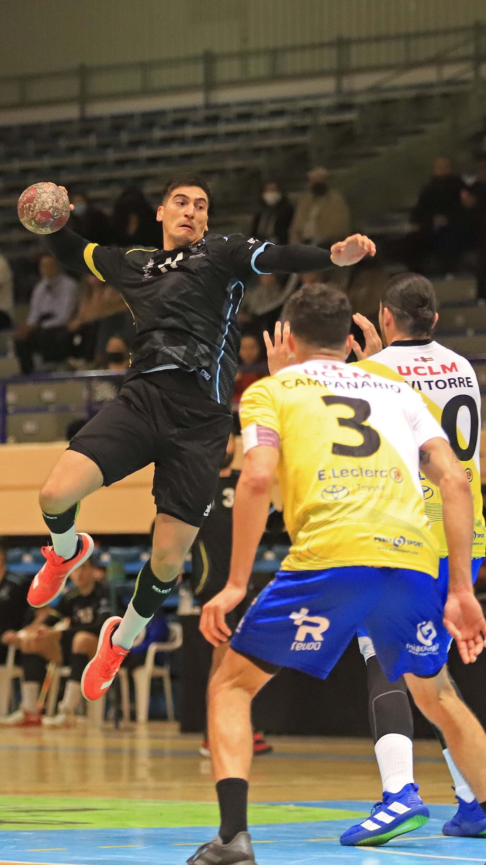 Las mejores fotos del Balonmano Algeciras - Ciudad Real