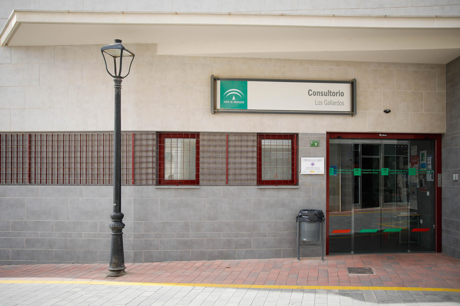 Entrevista al alcalde de los Gallardos y visita al pueblo en imágenes por el centenario como municipio independiente