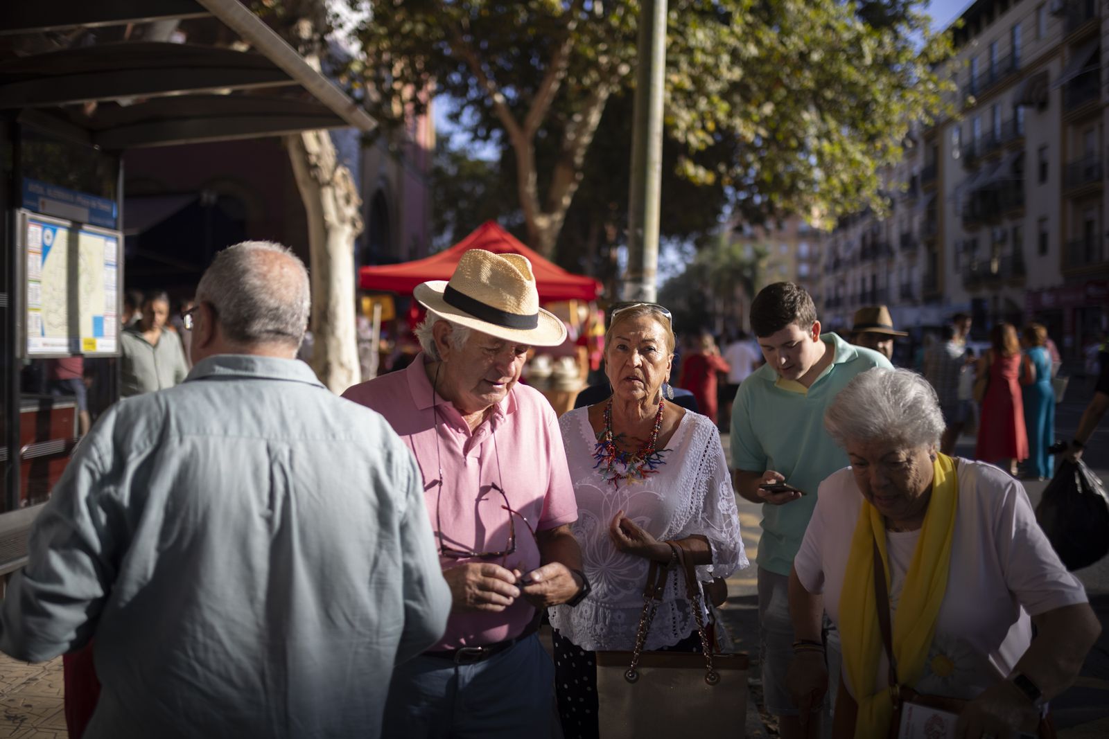 Colombinas 2023: Imágenes del ambiente en la Plaza de Toros en el festejo del viernes