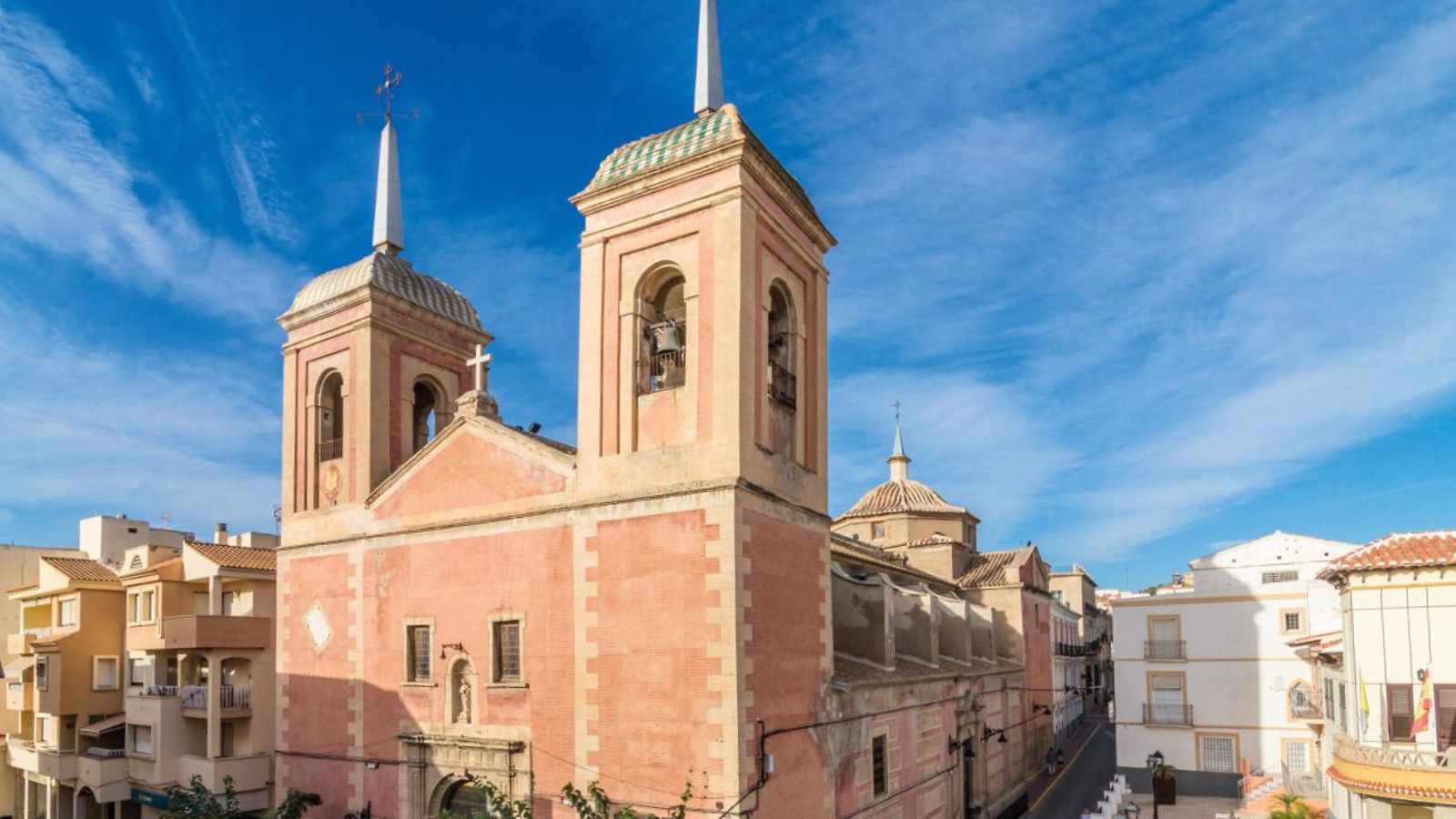 Cuevas del Almanzora: 15.246 habitantes (223 más que en 2023)