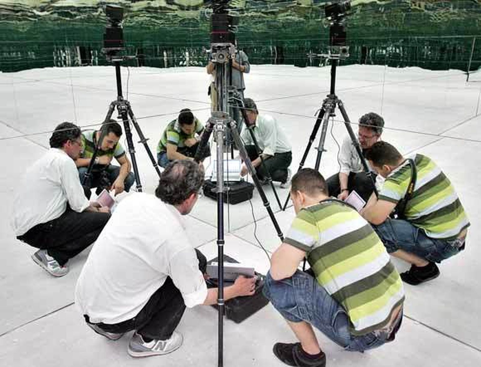 Artista europeo universal