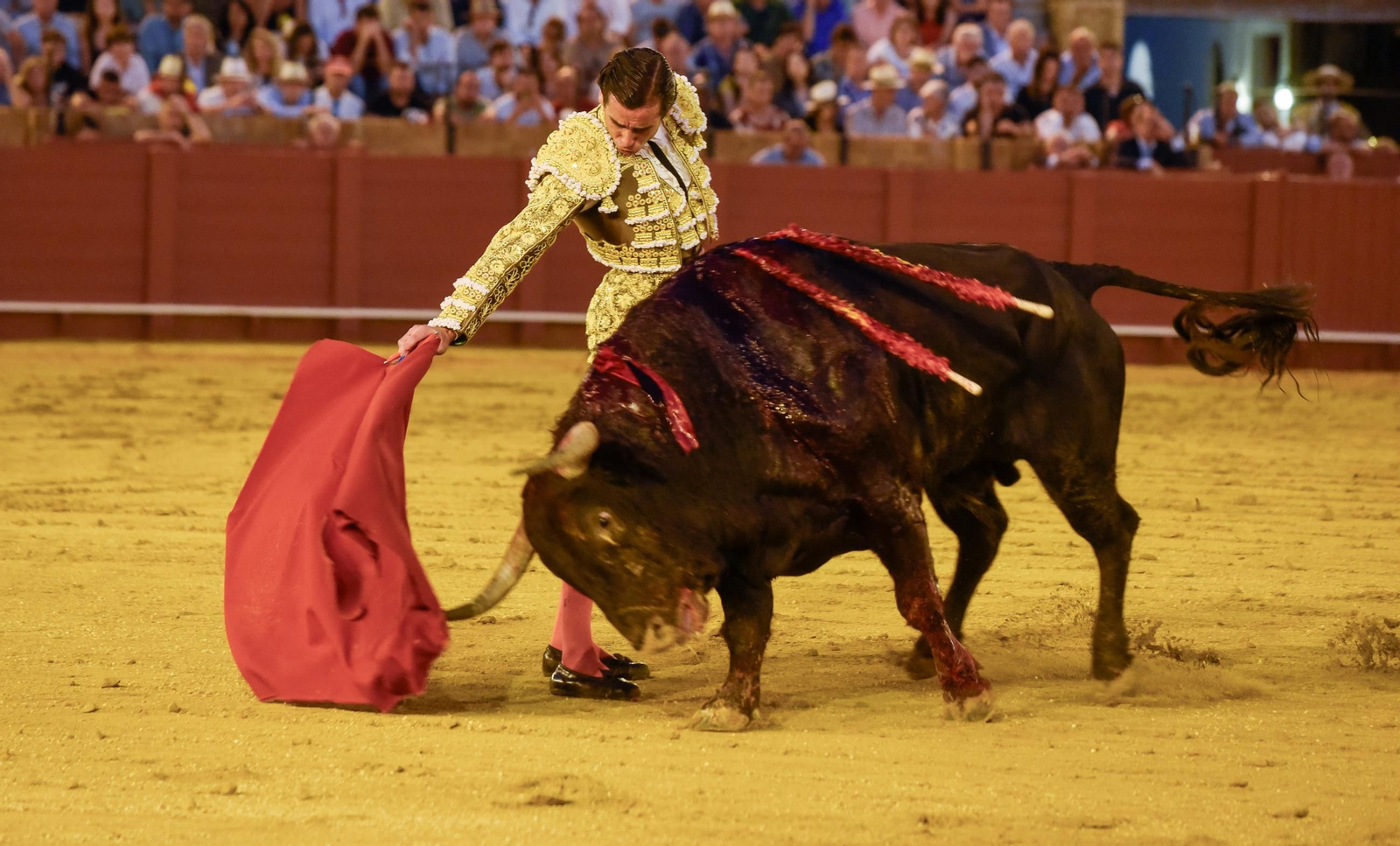 La tercera de la Feria de San Miguel en imágenes