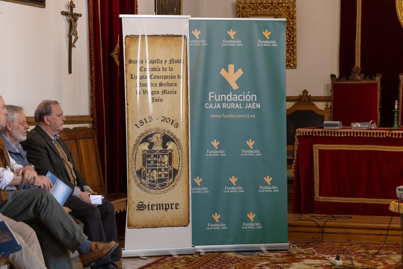 Restauración de las doce obras que componen la colección 'Vida de José, hijo de Jacob'