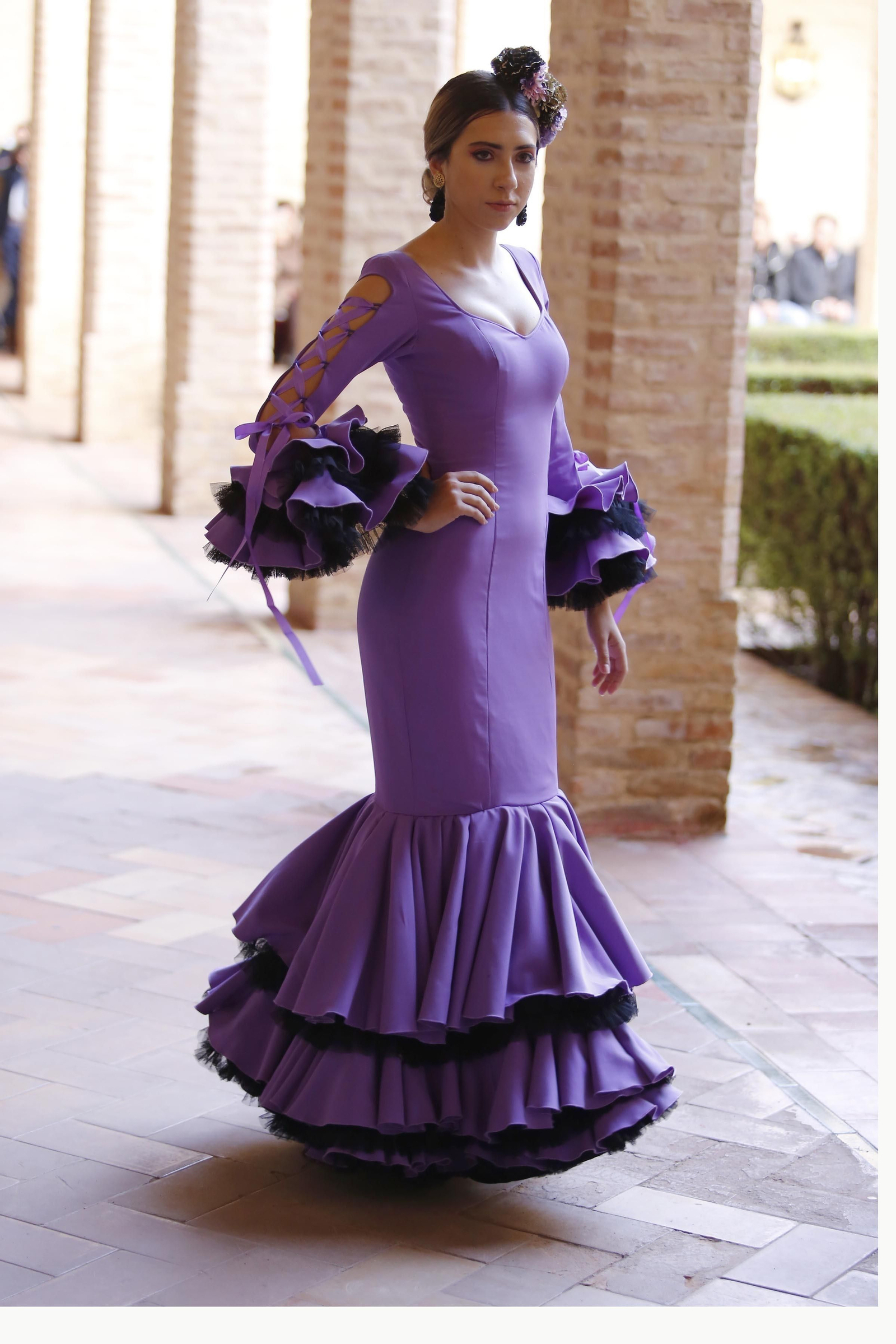 Pasarela Wappíssima 2019, fotos del sexto desfile colectivo de alumnos de ESSDM. Diseño de María Núñez Castro.