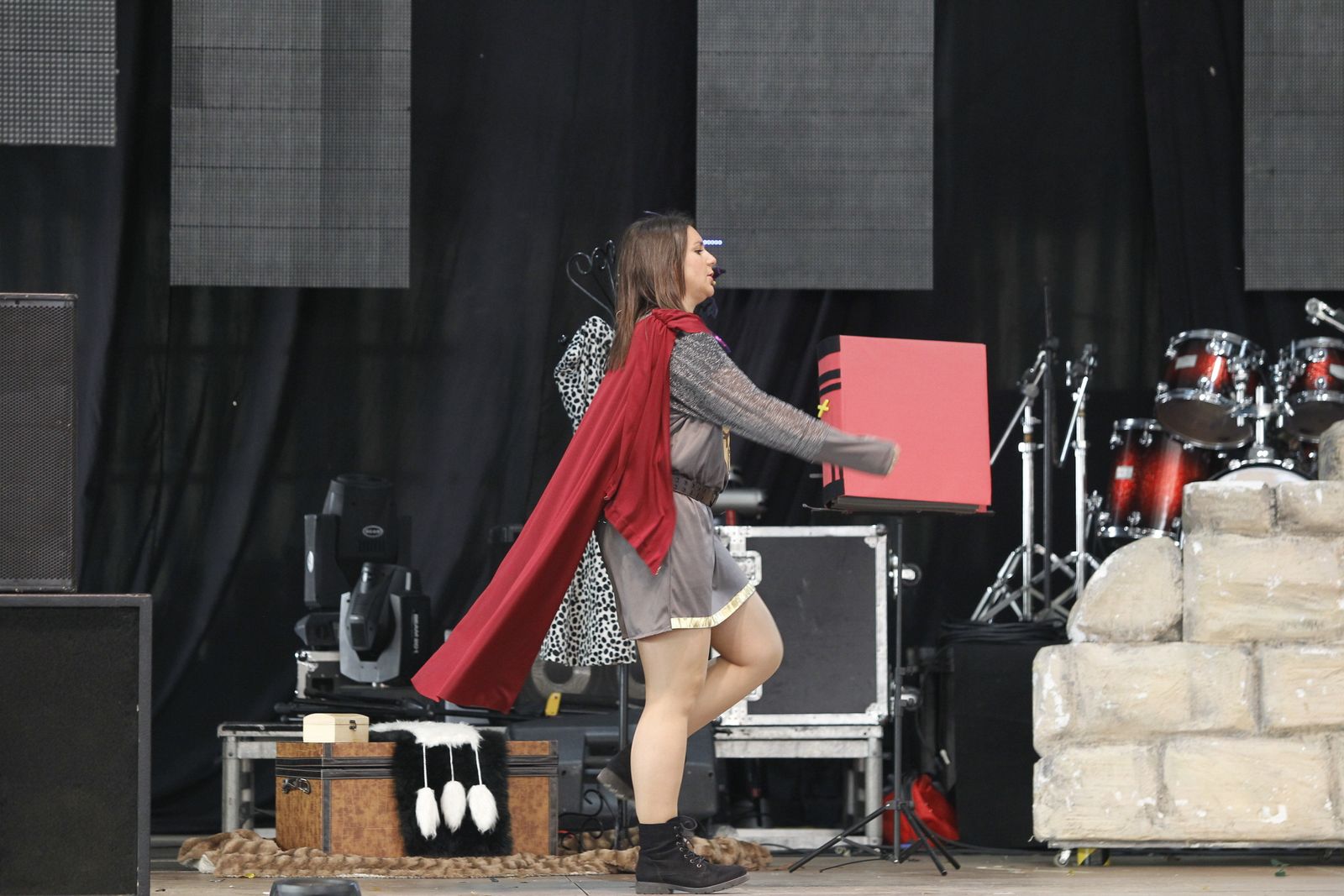 Fotogalería Fiestas Huércal de Almería