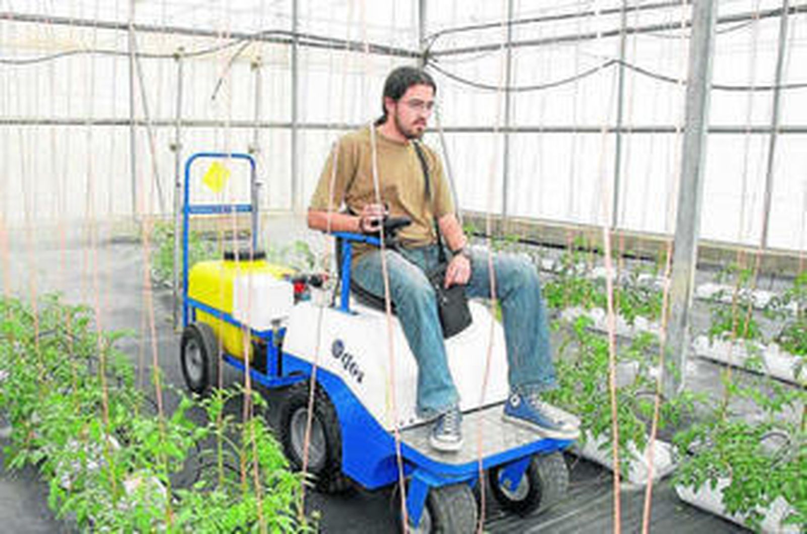 La finalidad de la nueva normativa es generar confianza sobre las producciones agrarias.