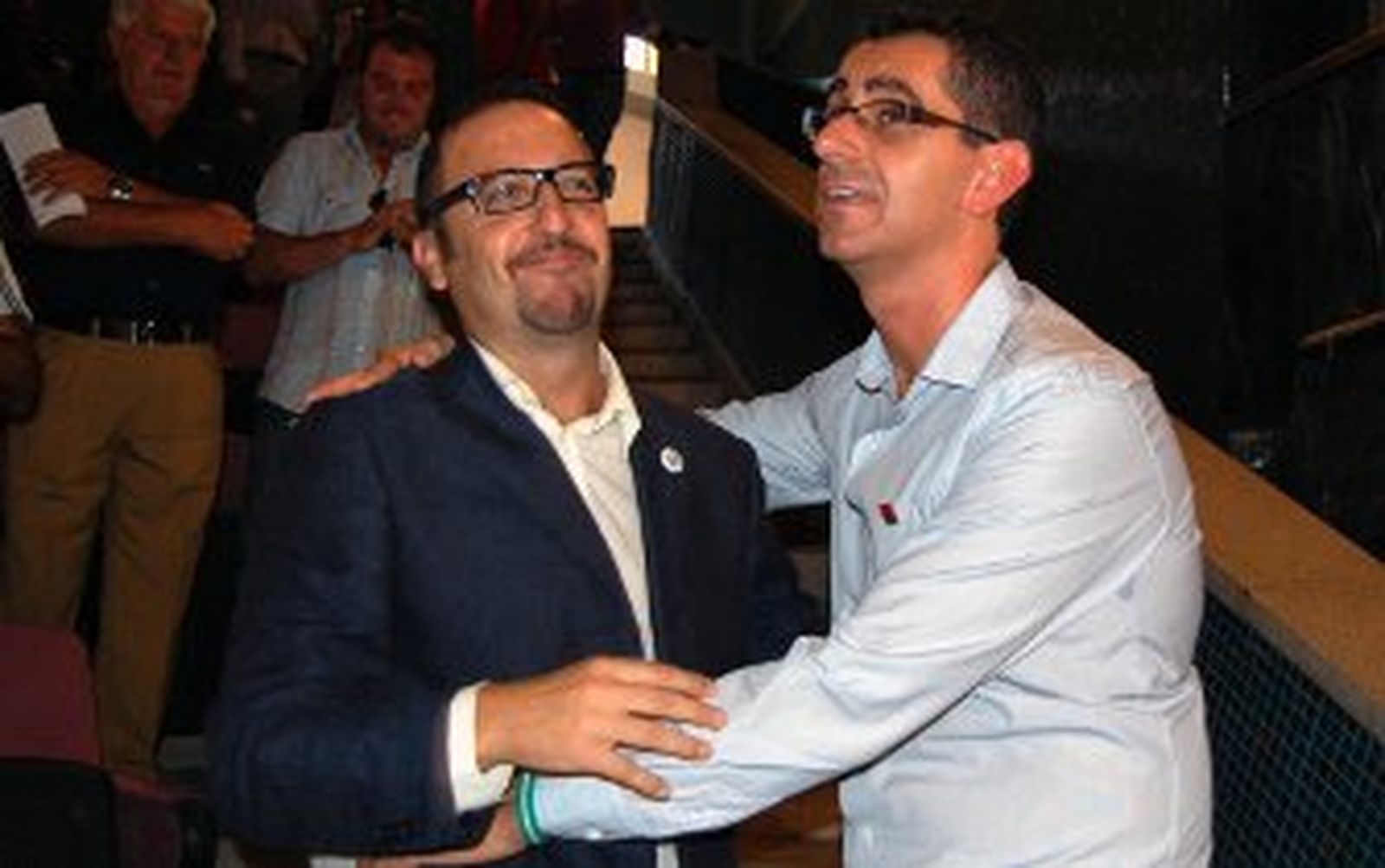 Héctor Lagier es elegido nuevo secretario provincial del PA