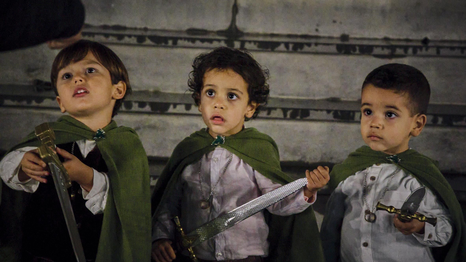 Así ha evolucionado Halloween en San Fernando durante 10 años