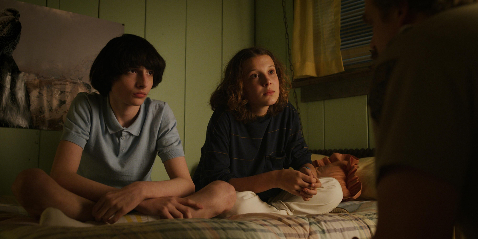 Imágenes de la tercera temporada de 'Stranger Things'