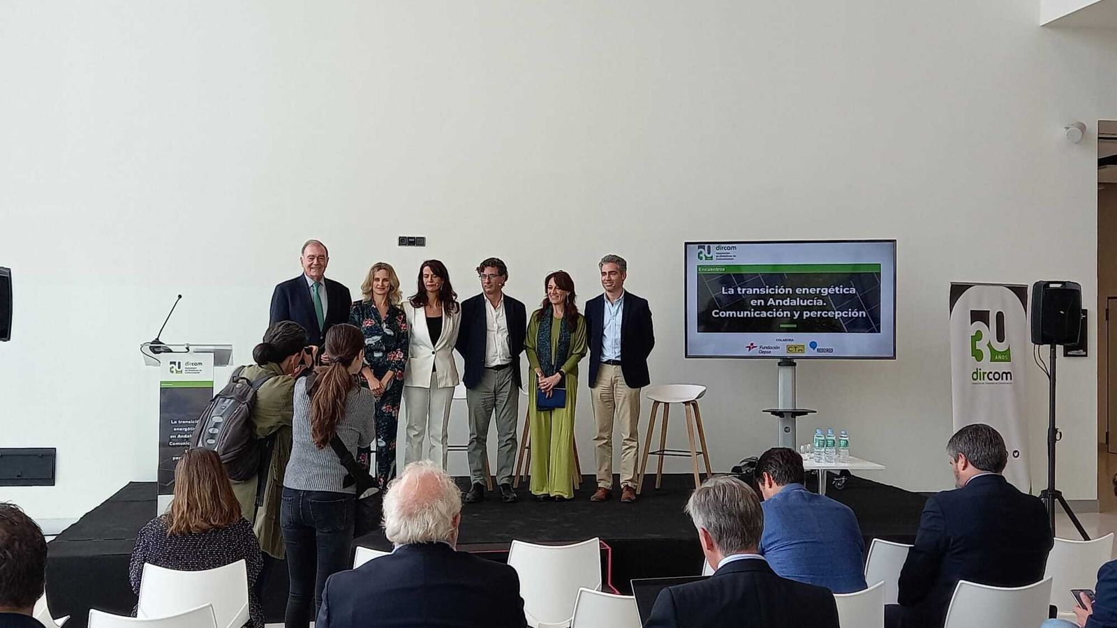 El 84% de los andaluces está a favor de la instalación de fuentes de energías renovables en la región