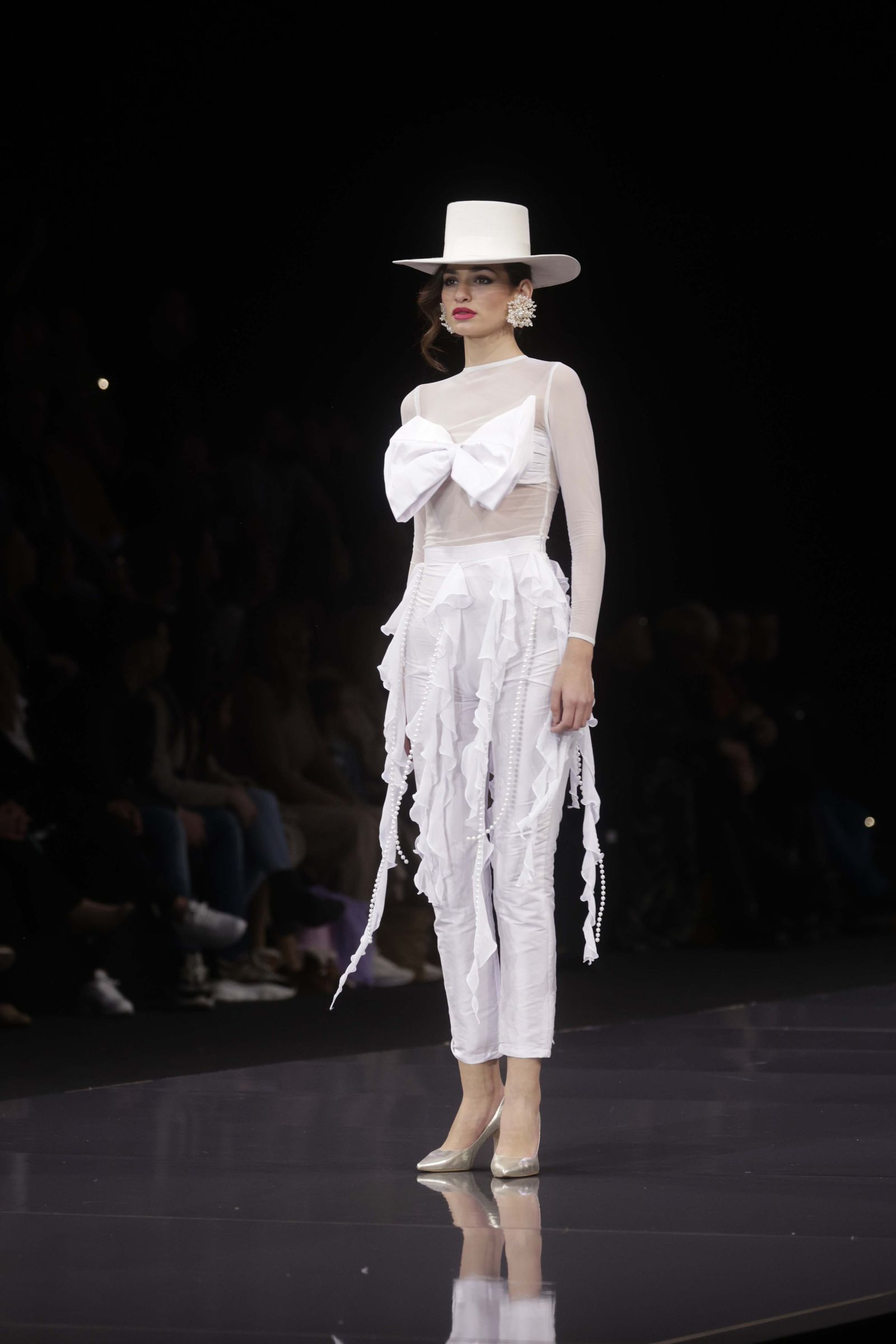 El desfile de Icónico Flamenco en SIMOF 2023, todas las fotos