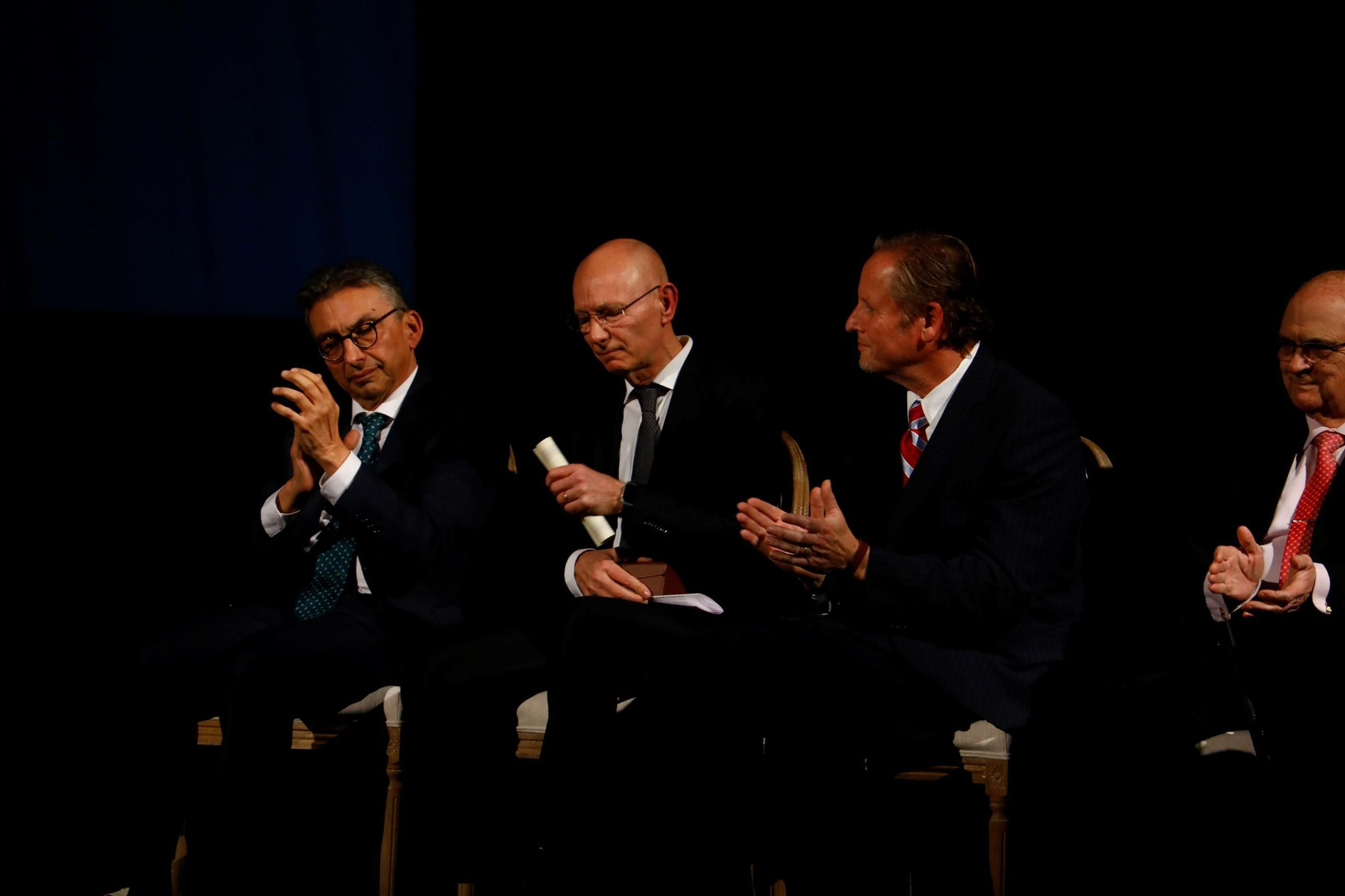 La entrega de los Premios Averroes de Oro Ciudad de Córdoba, en imágenes