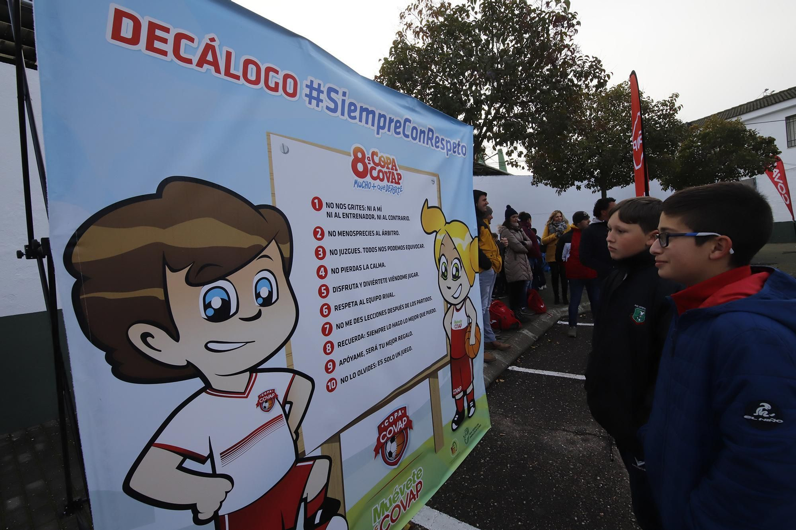 Las mejores fotos de la VIII Copa Covap en Pozoblanco