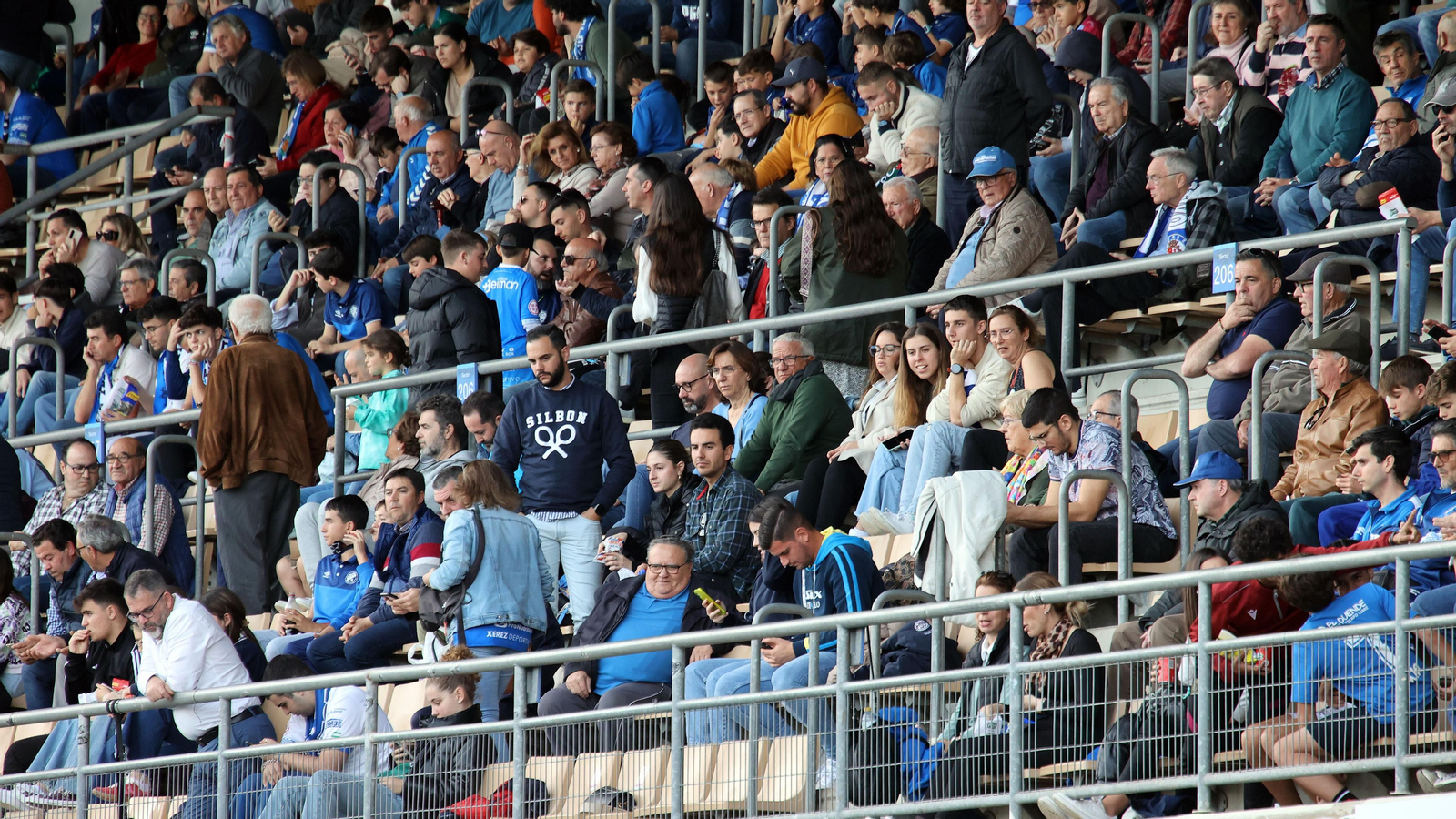 Búscate en el Xerez DFC - Sevilla C en Chapín