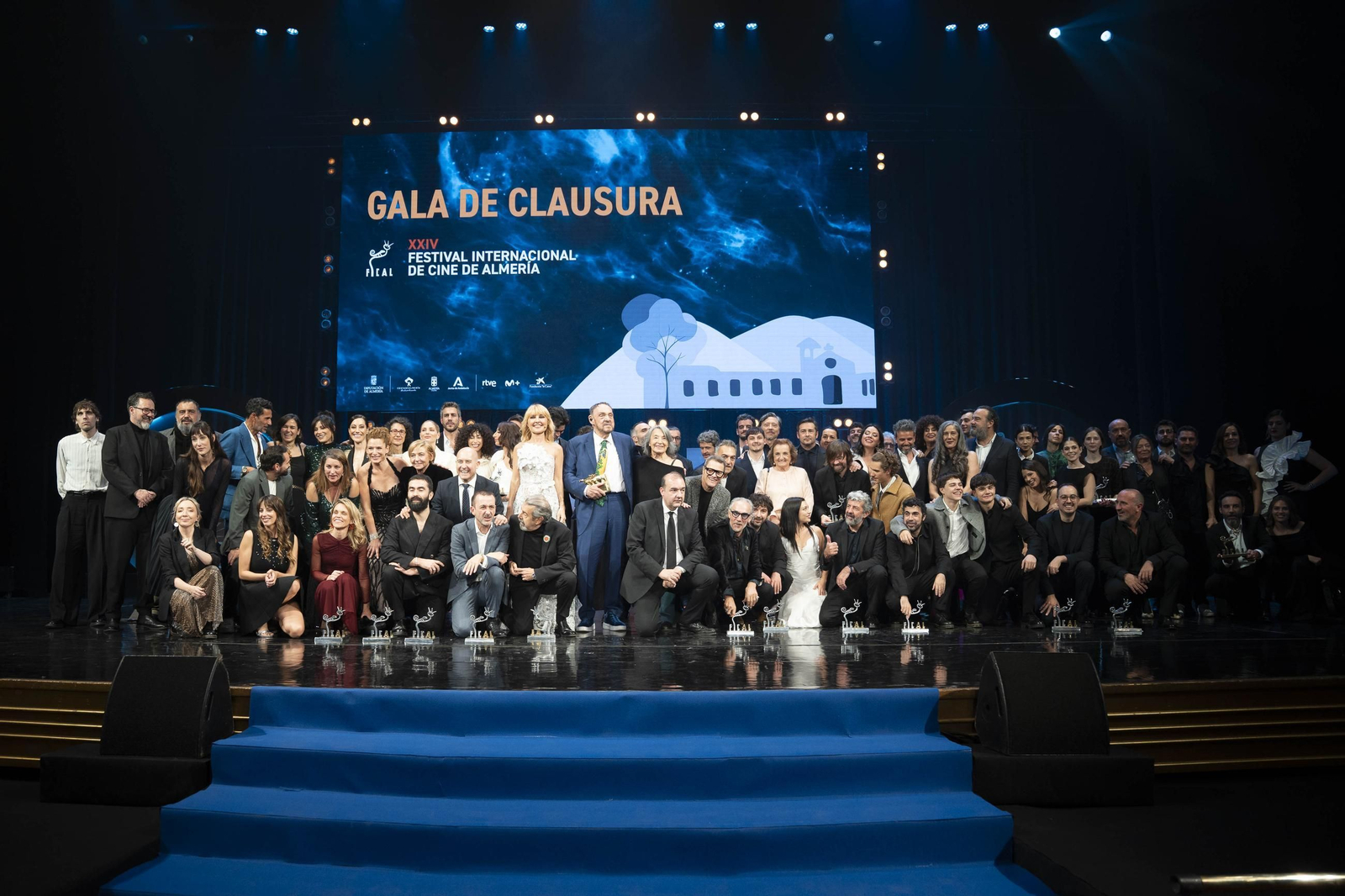 Así fue la gala de cierre de FICAL