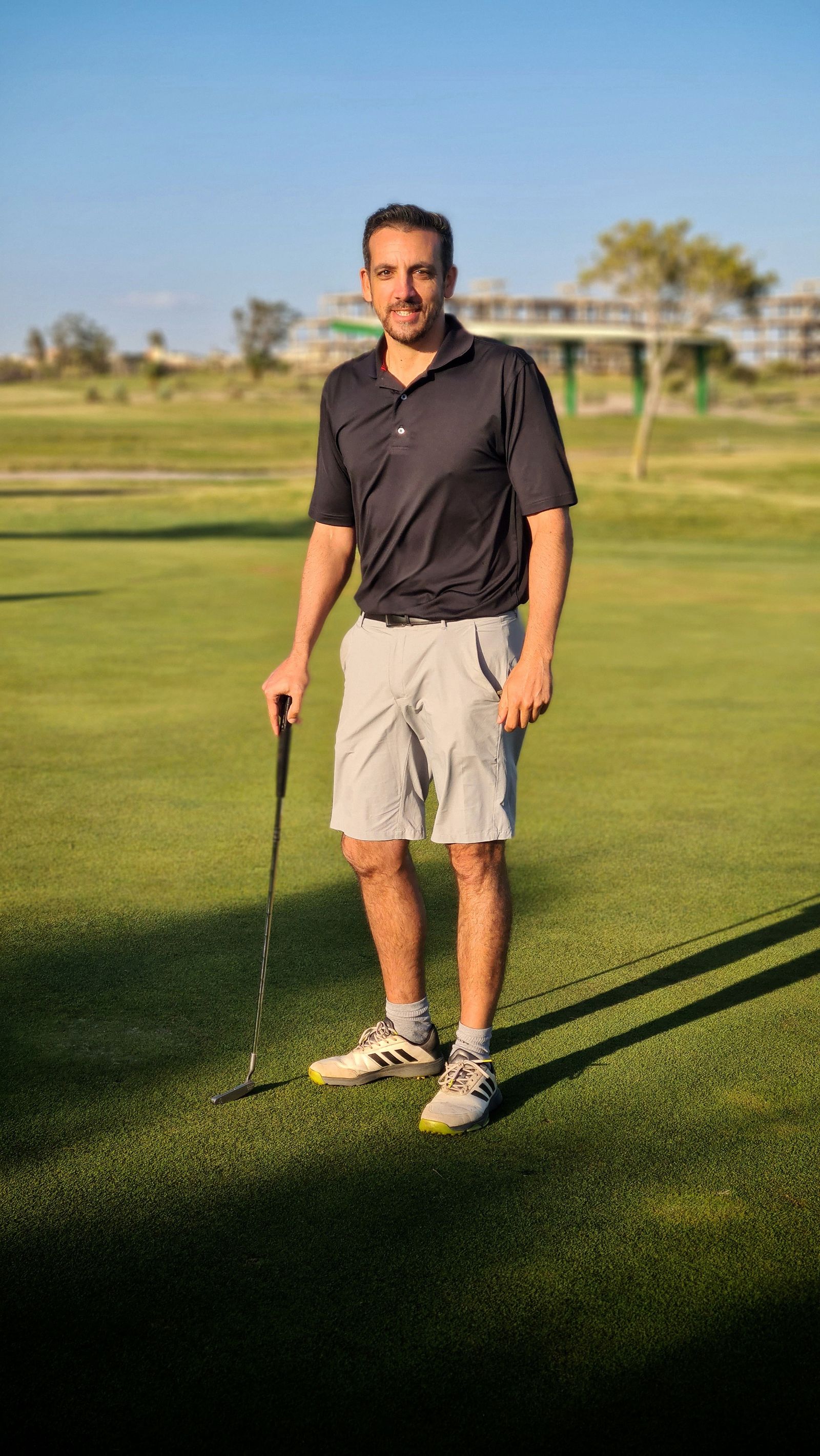 Granja, organizador del torneo.