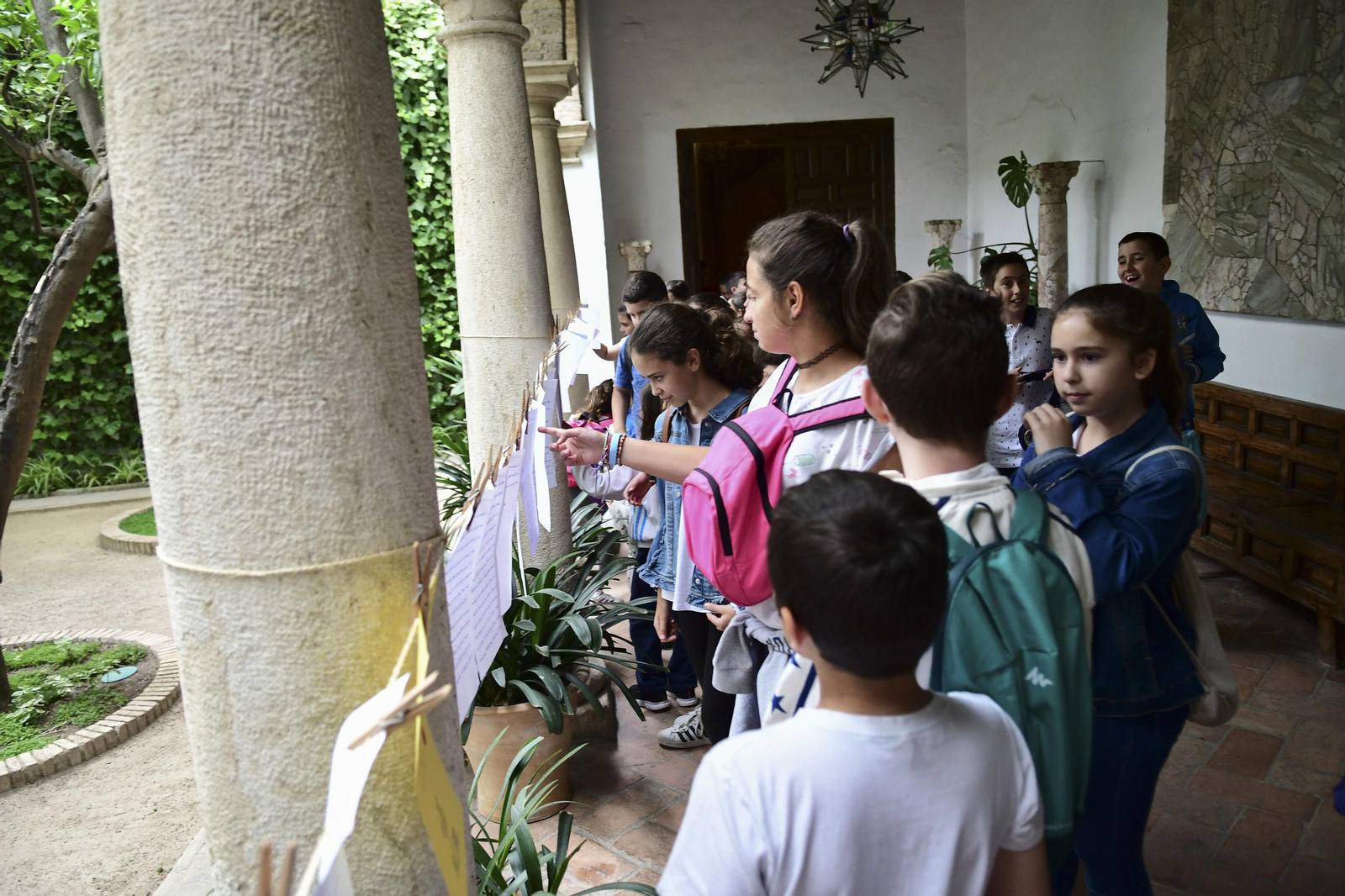 Entrega de Premios del II Certamen Cuéntame Viana