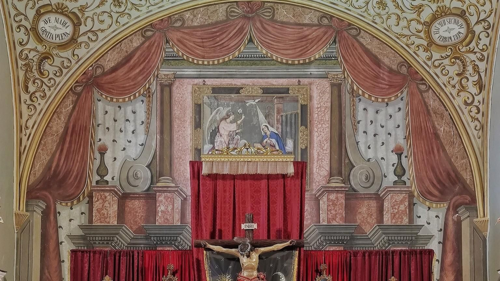 Altar de Cultos Cristo de las Penas de La Calahorra, Agosto 2025.jpg