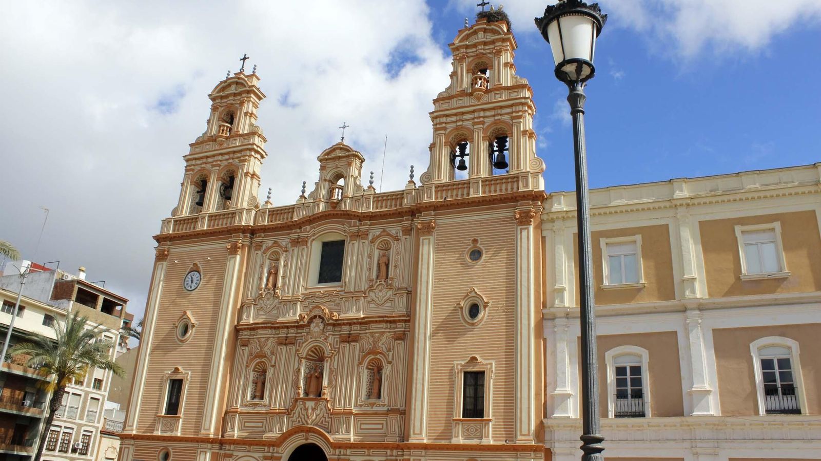 Catedral de La Merced | Víctor Peláez