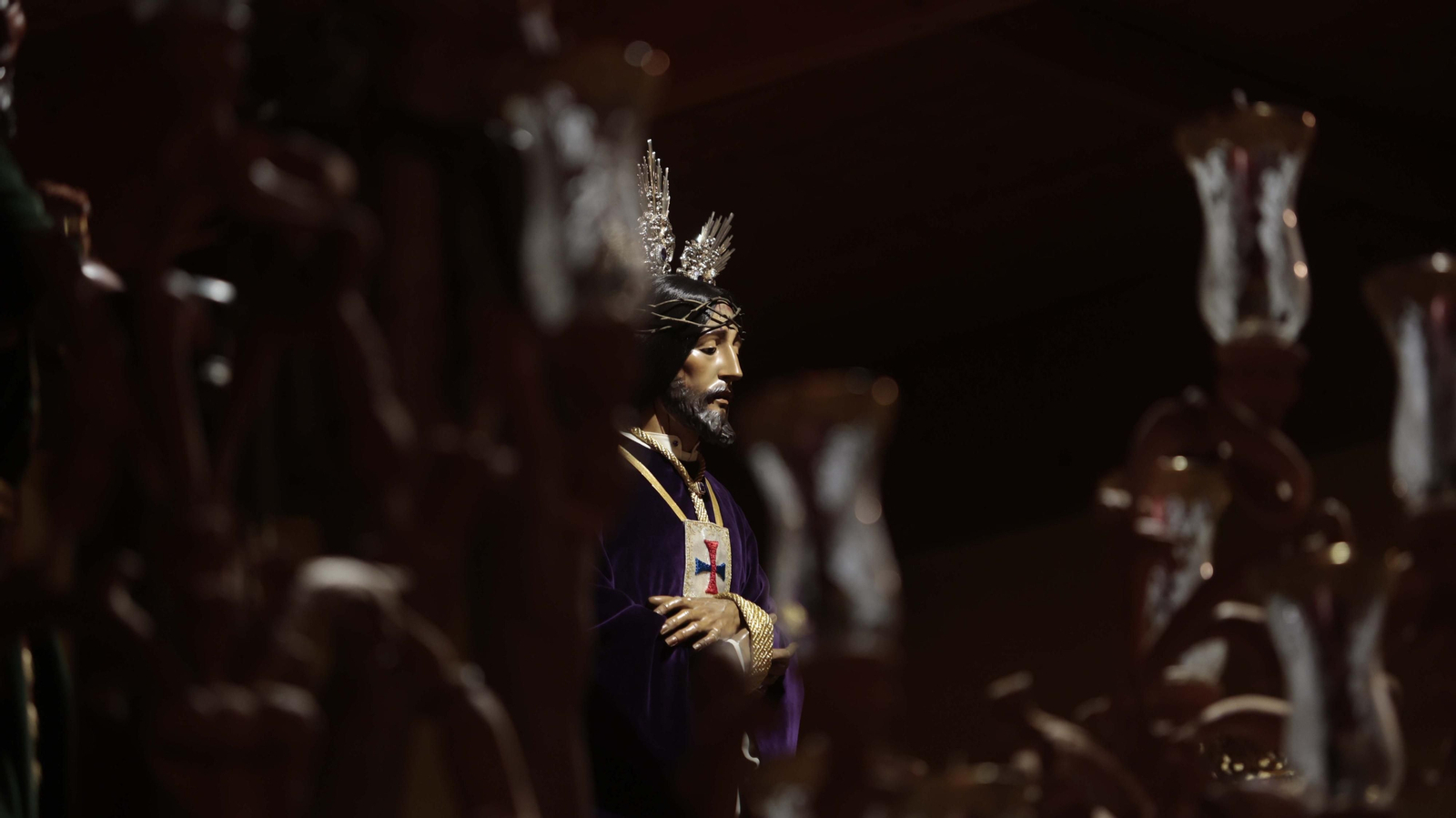 Los Preparativos de la Semana Santa en La Línea