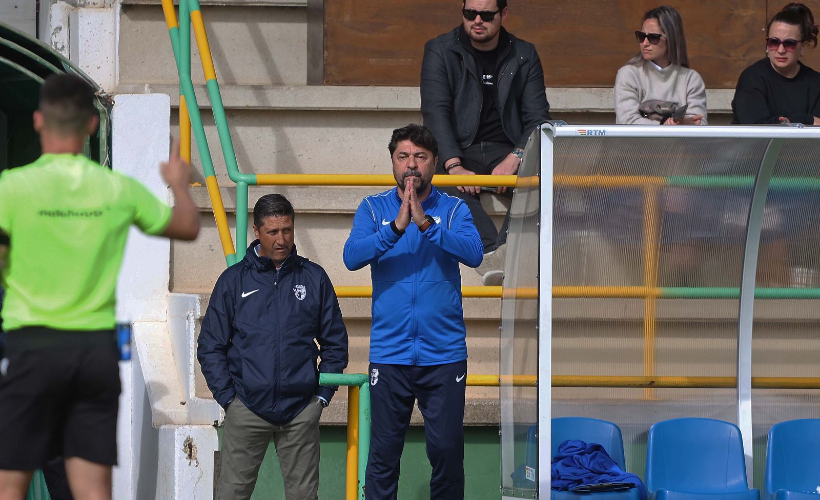 Imágenes de las finales de la Copa Andalucía infantil y cadete de fútbol en Los Barrios